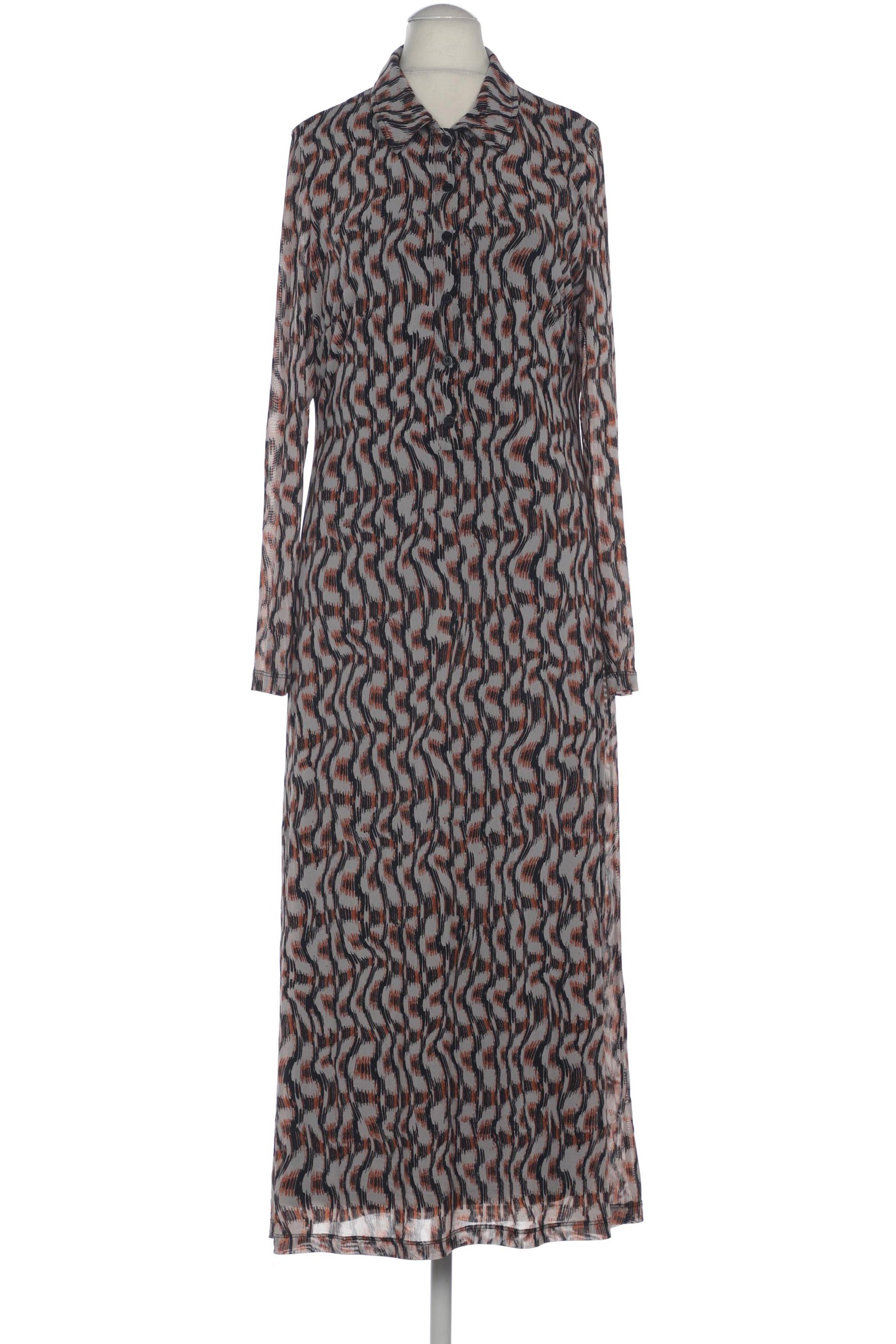 

Comma Damen Kleid, mehrfarbig, Gr. 42