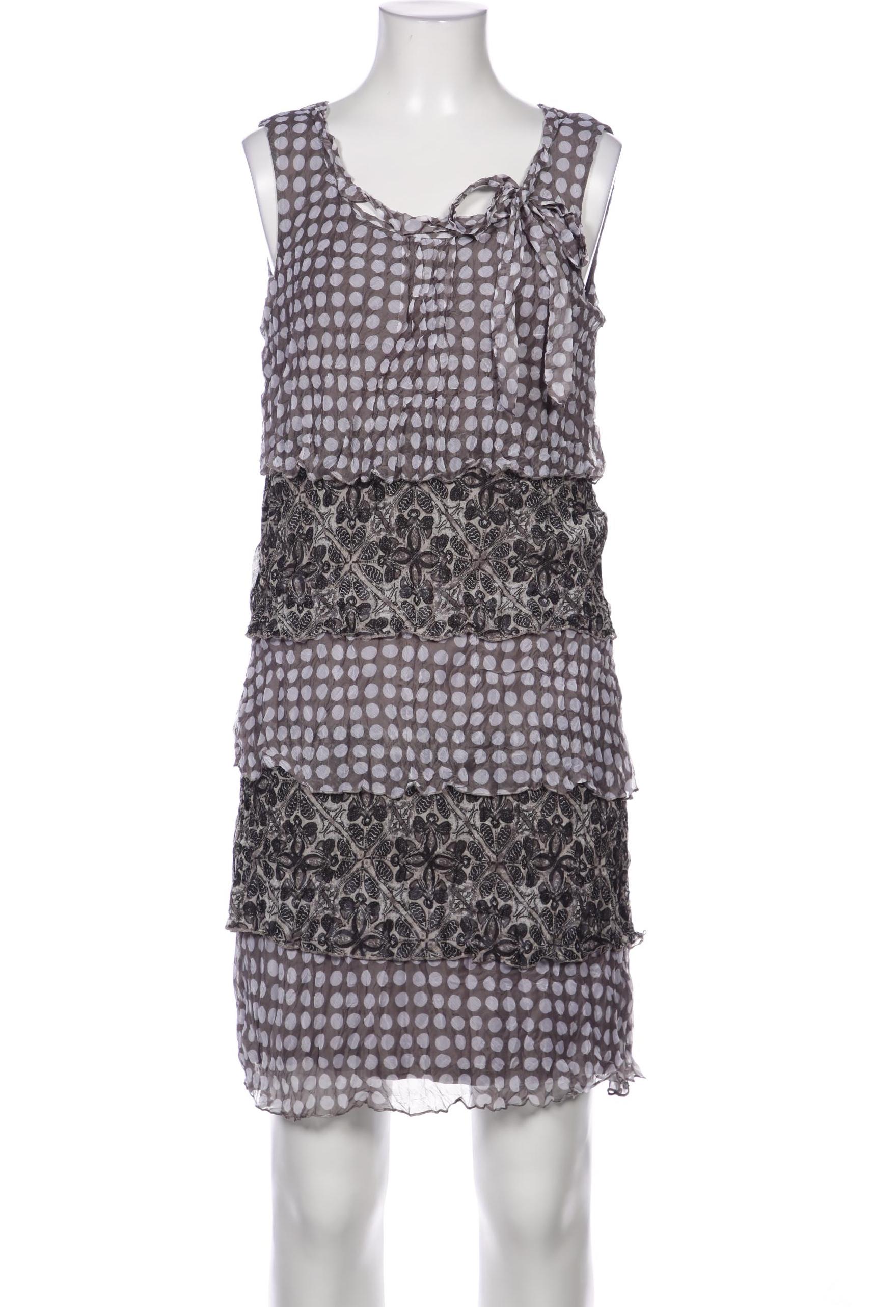 

Comma Damen Kleid, grau