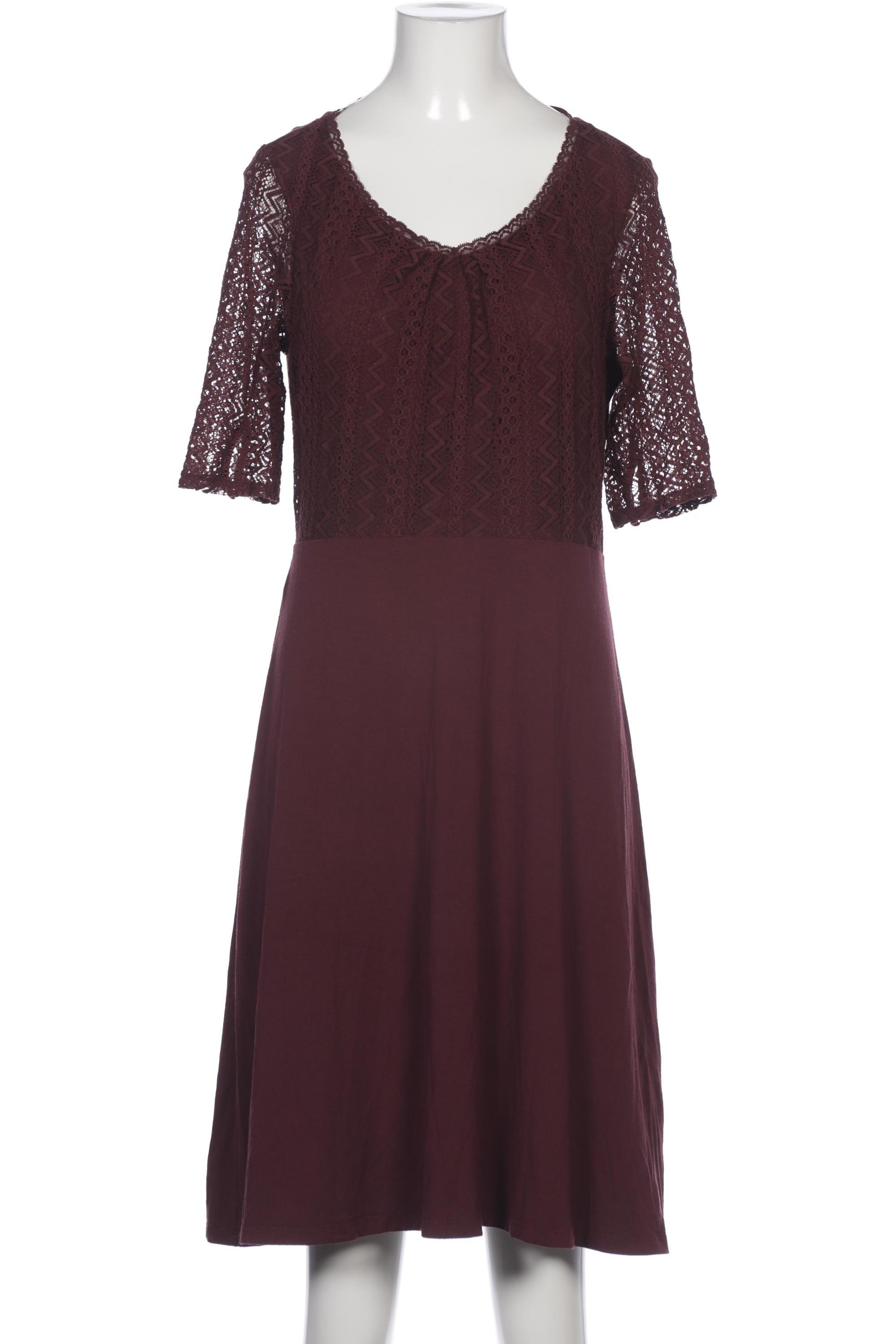 

Comma Damen Kleid, bordeaux