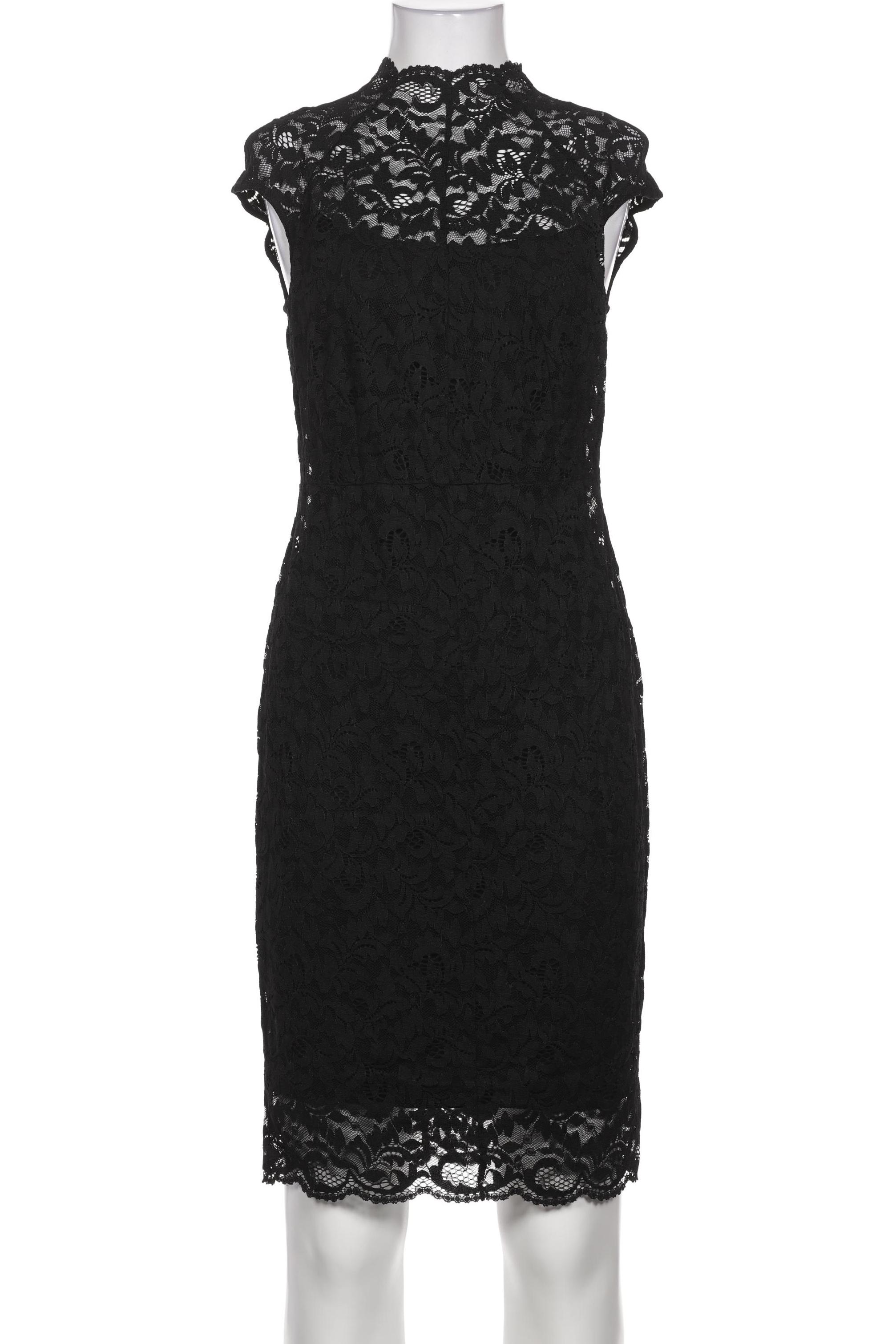 

Comma Damen Kleid, schwarz