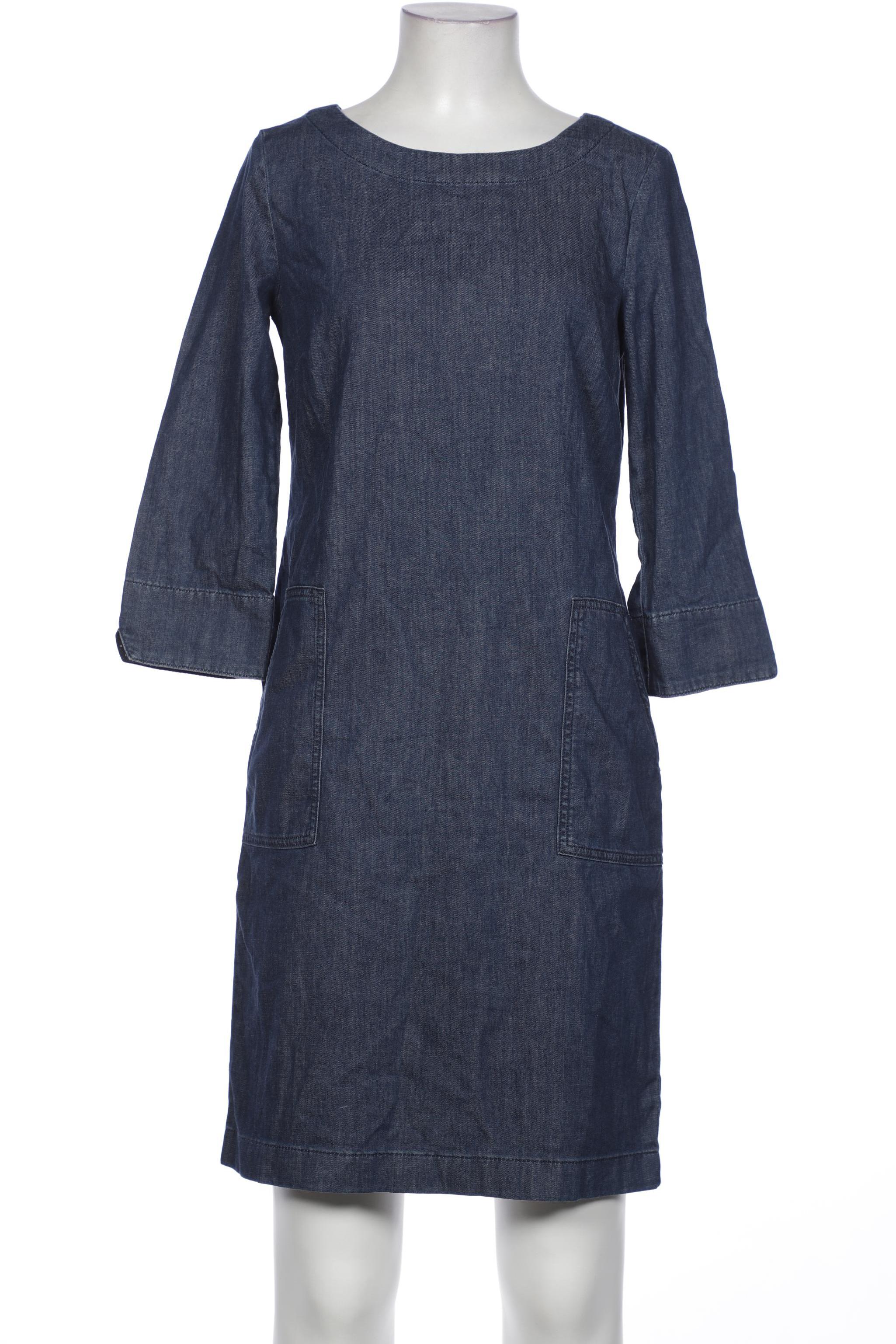 

Comma Damen Kleid, marineblau, Gr. 36