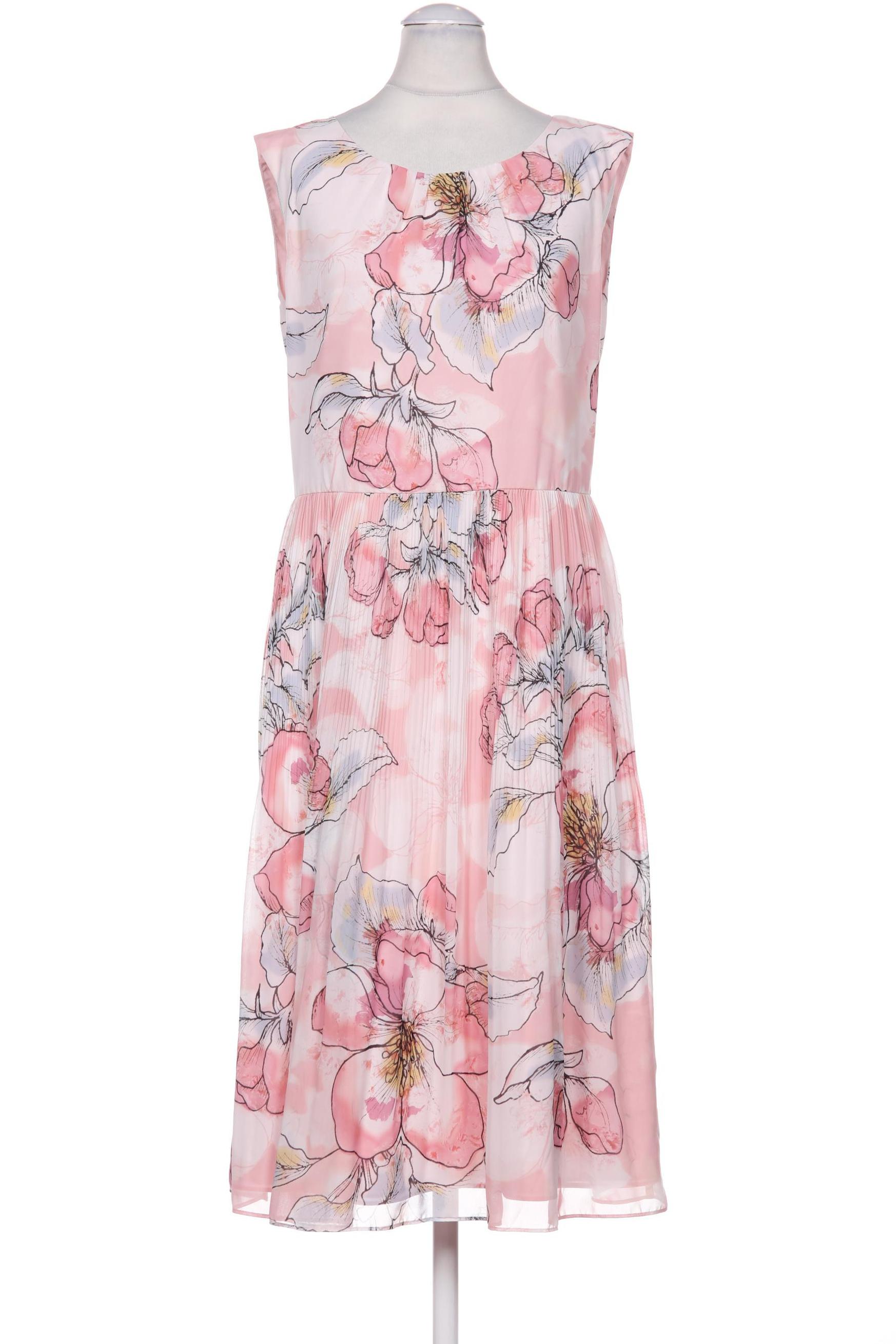 

Comma Damen Kleid, pink, Gr. 36