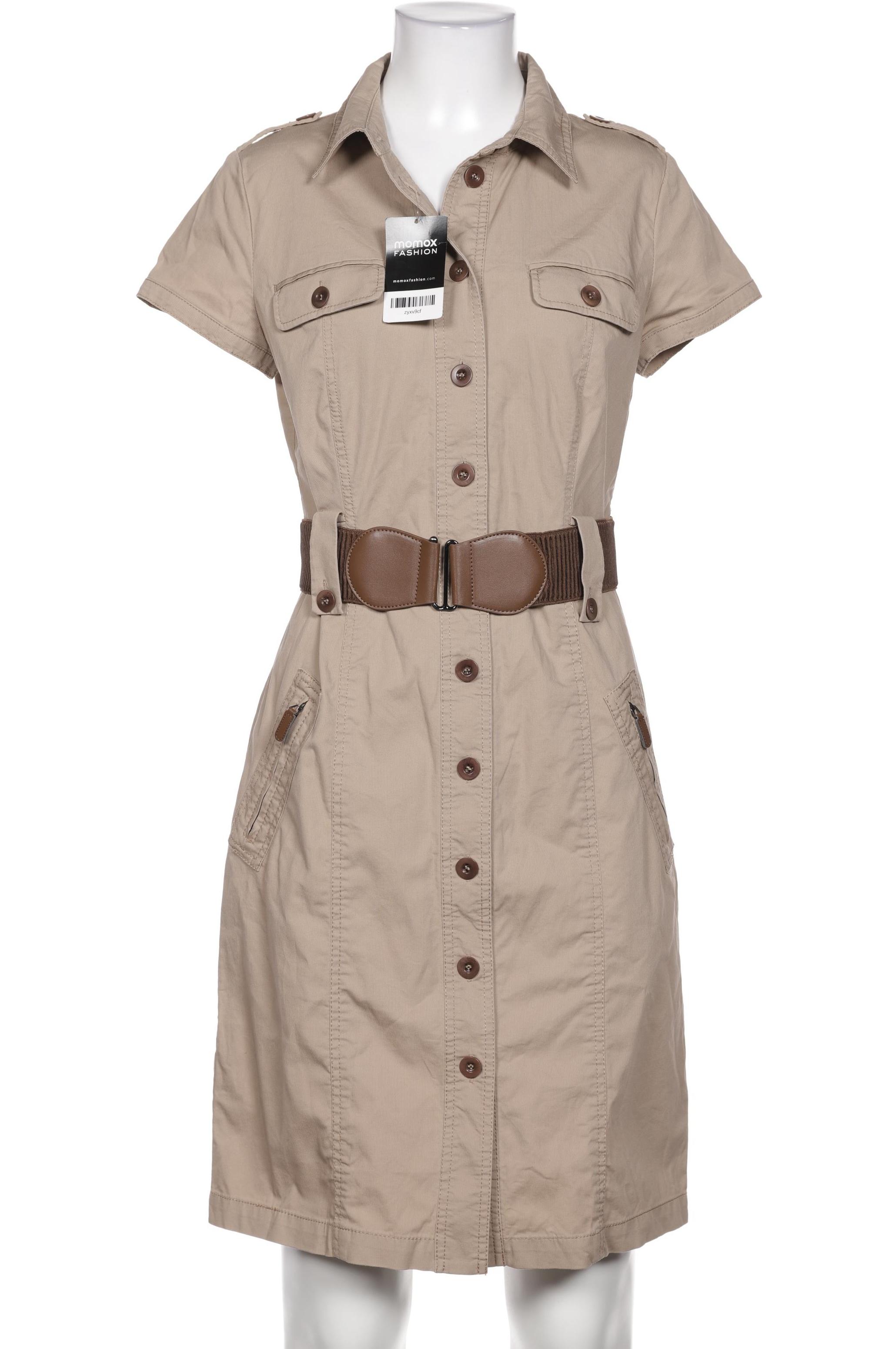 

Comma Damen Kleid, beige