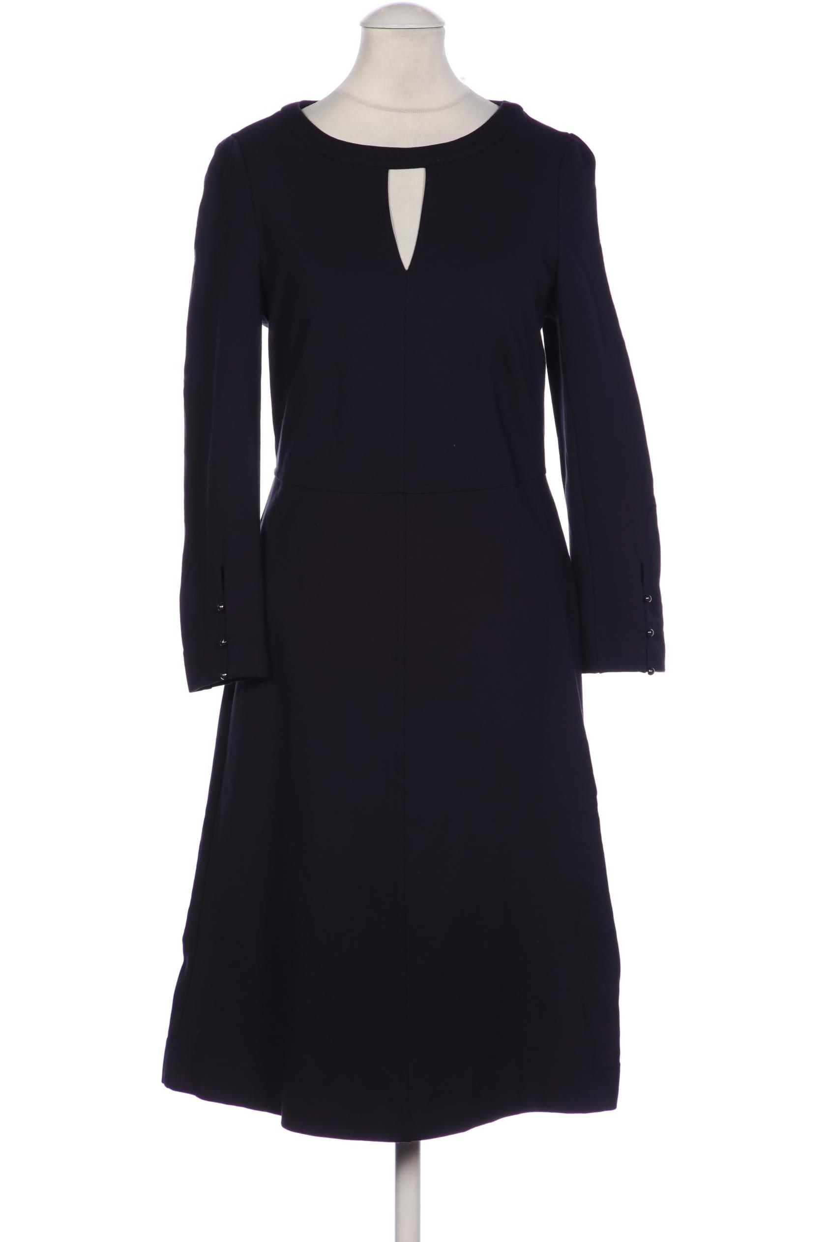 

Comma Damen Kleid, marineblau, Gr. 34