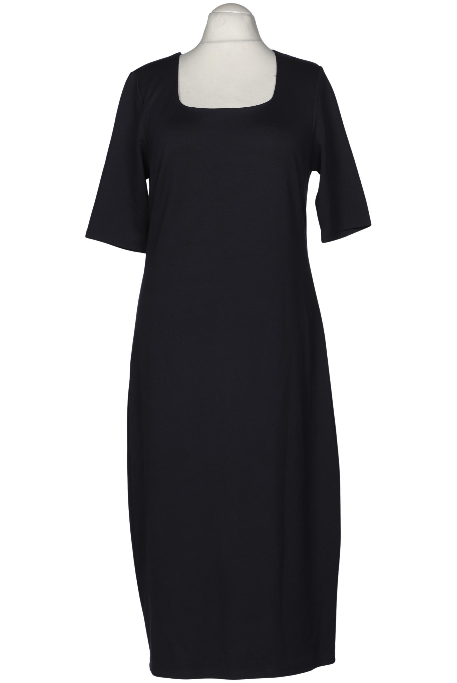 

Comma Damen Kleid, marineblau, Gr. 44