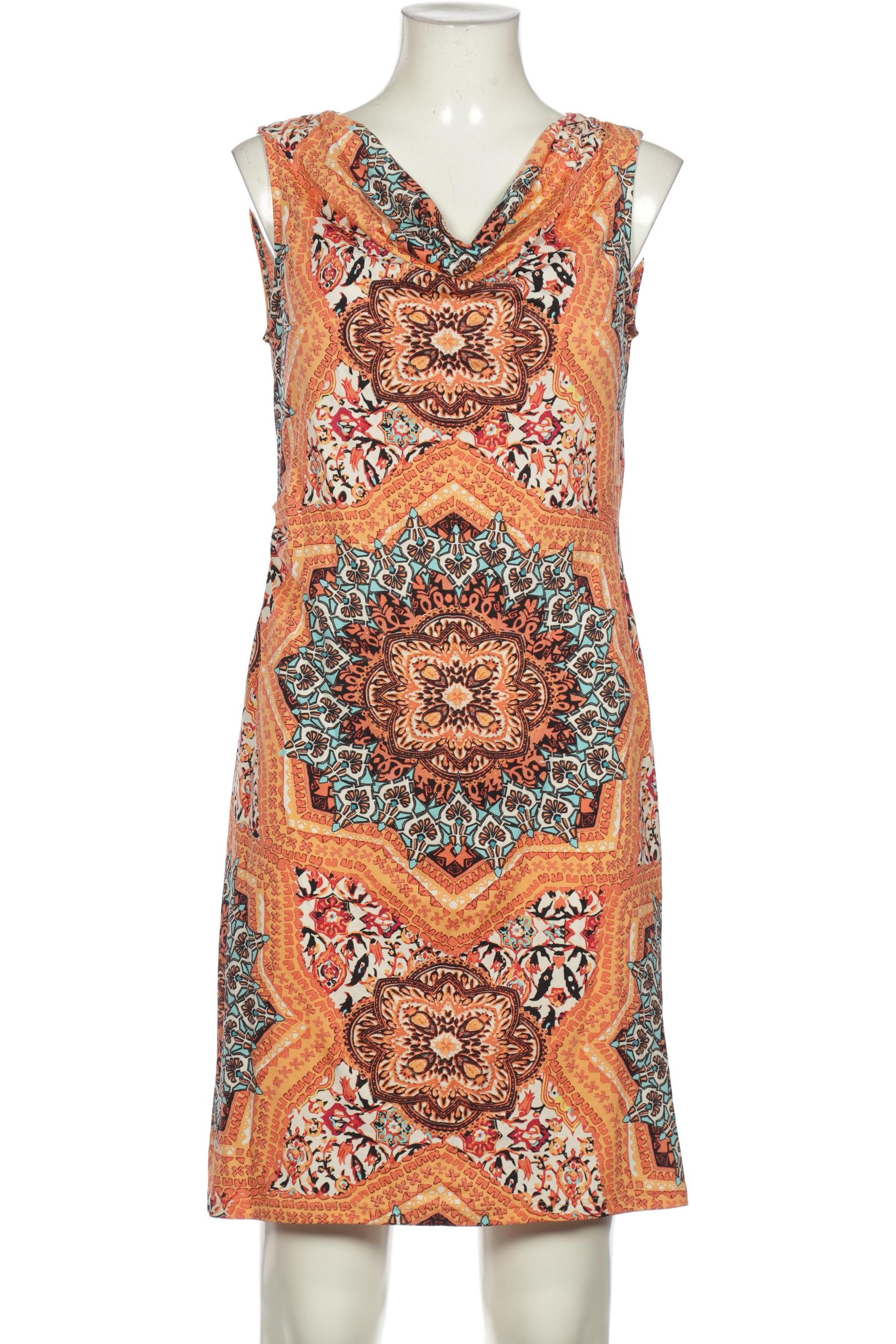 

Comma Damen Kleid, orange