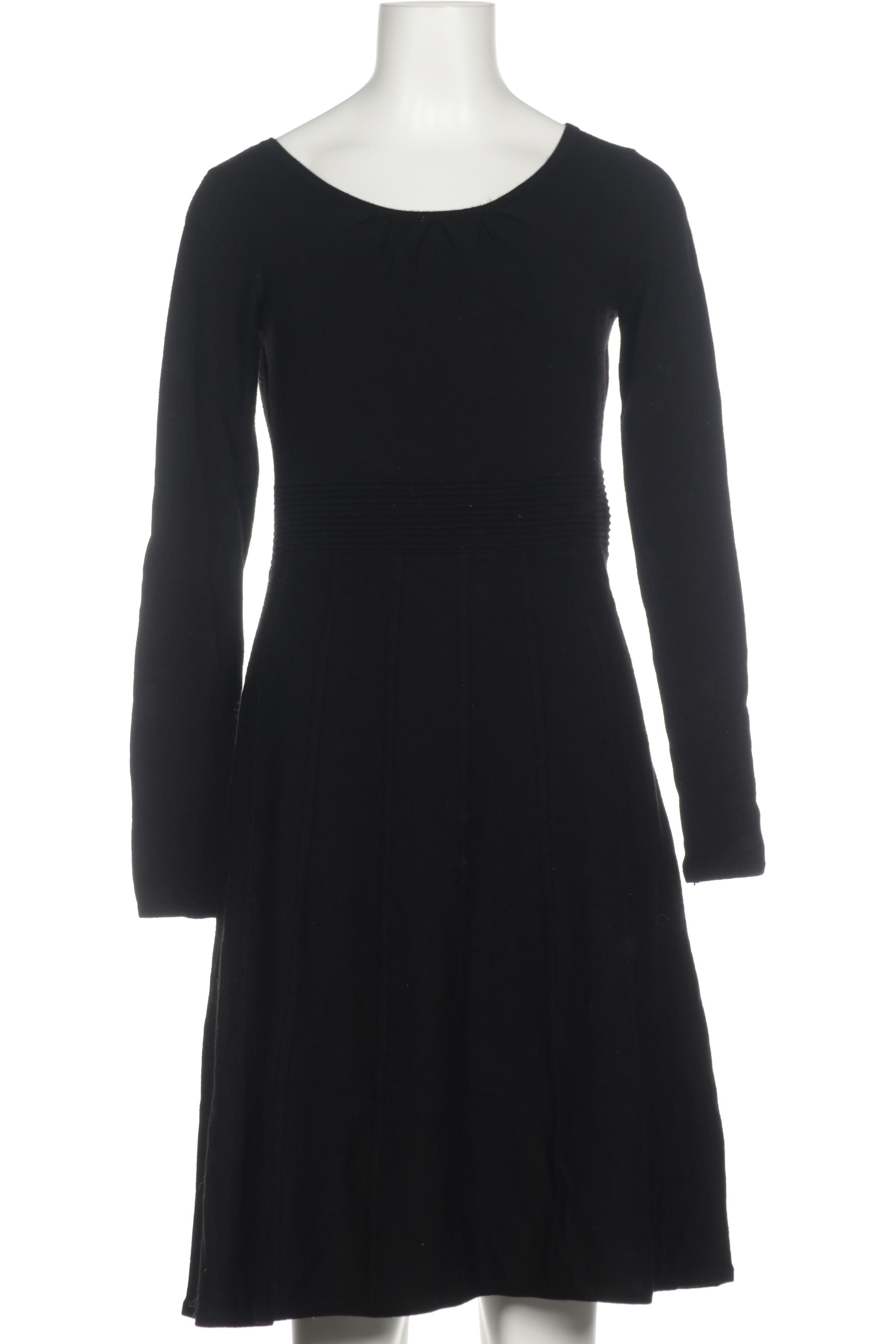 

Comma Damen Kleid, schwarz, Gr. 34