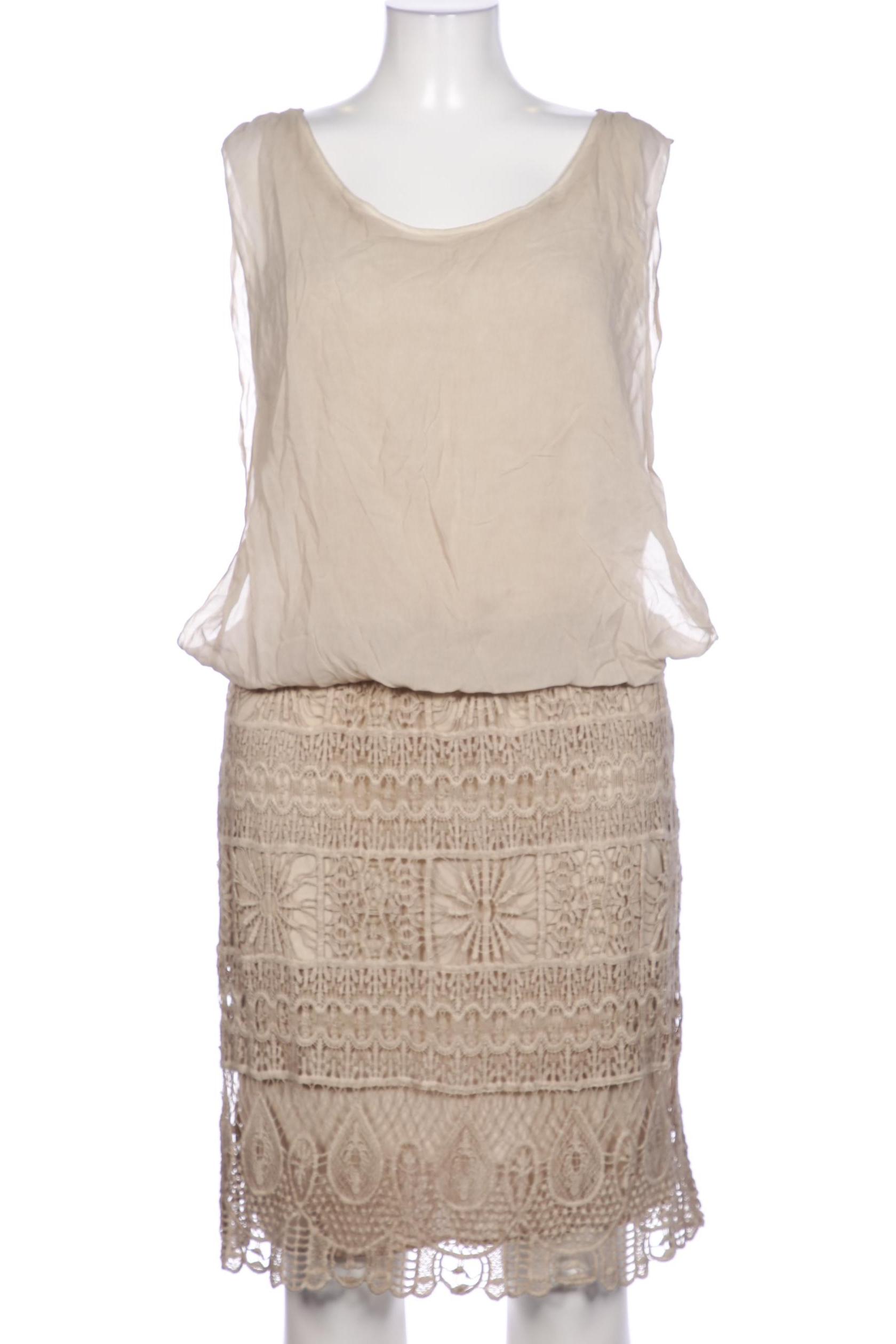 

Comma Damen Kleid, beige