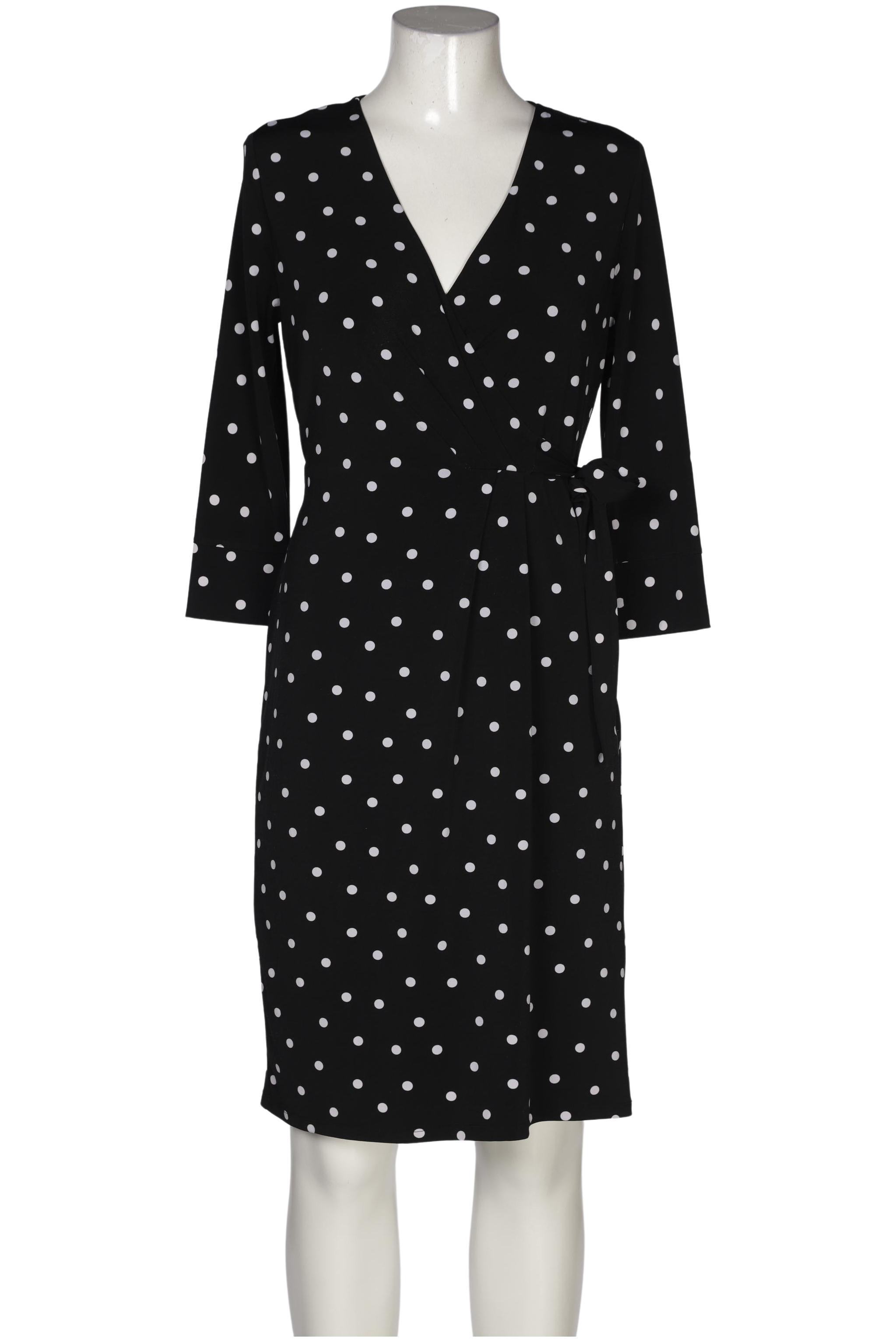 

Comma Damen Kleid, schwarz, Gr. 36