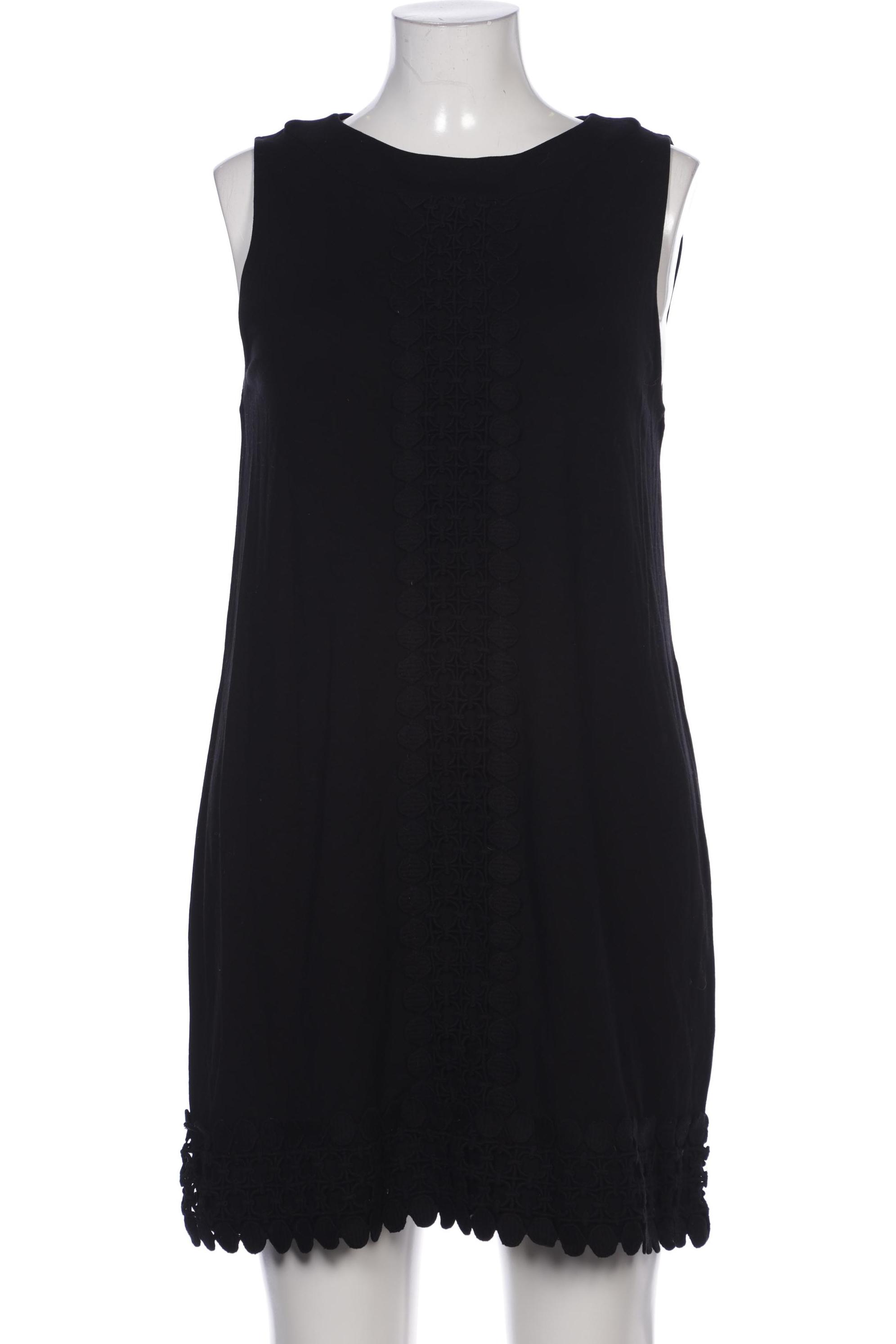 

Comma Damen Kleid, schwarz, Gr. 44