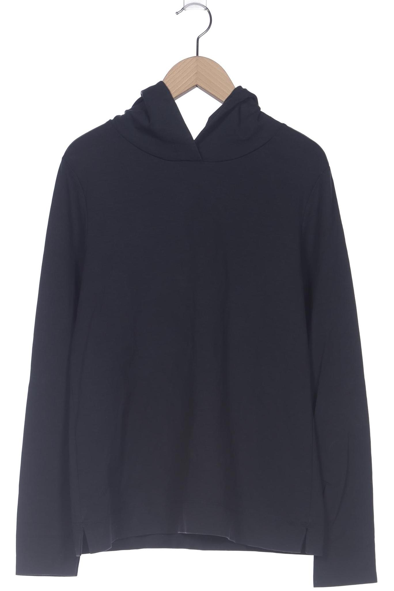 

Comma Damen Langarmshirt, marineblau, Gr. 38