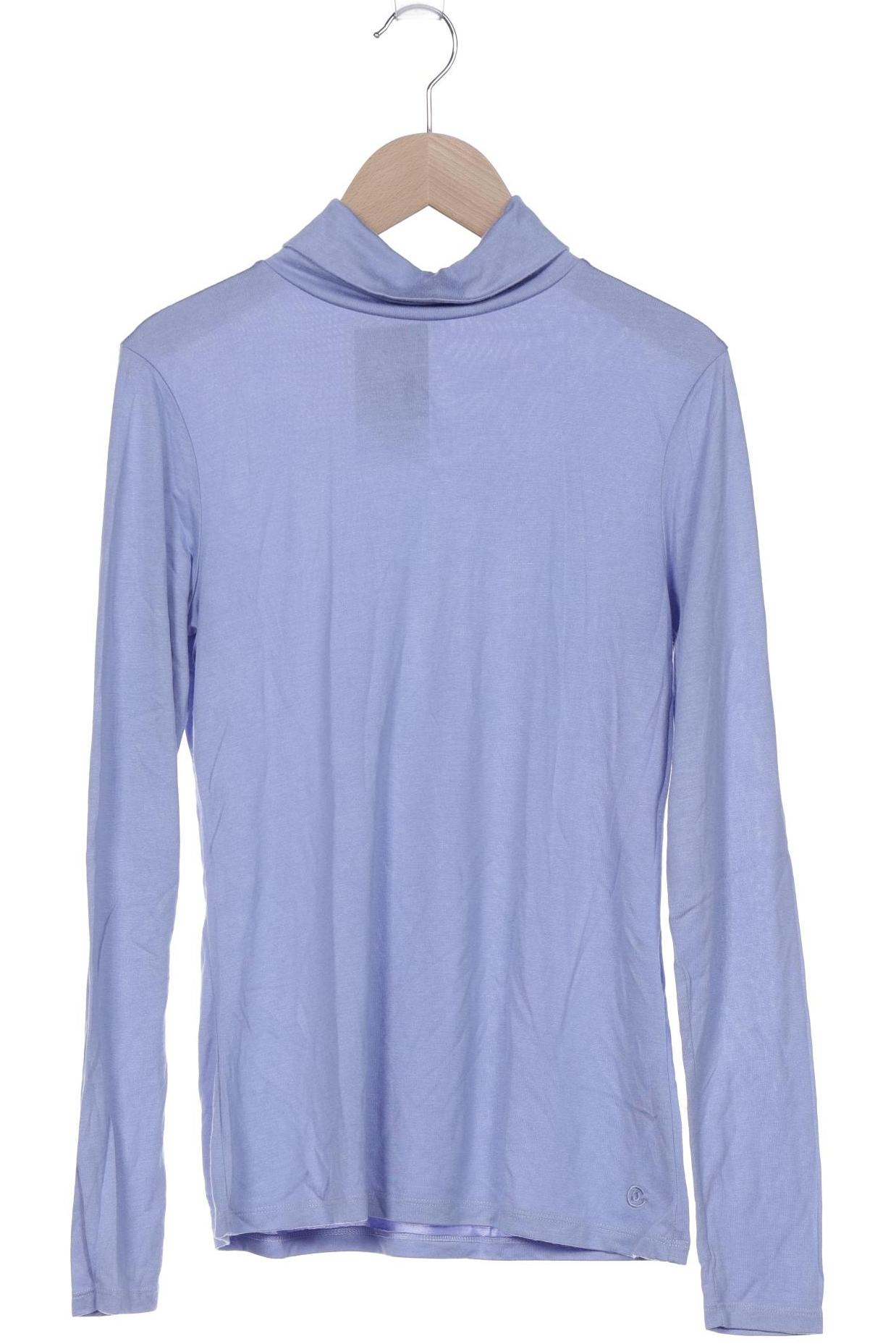 

Comma Damen Langarmshirt, flieder, Gr. 34