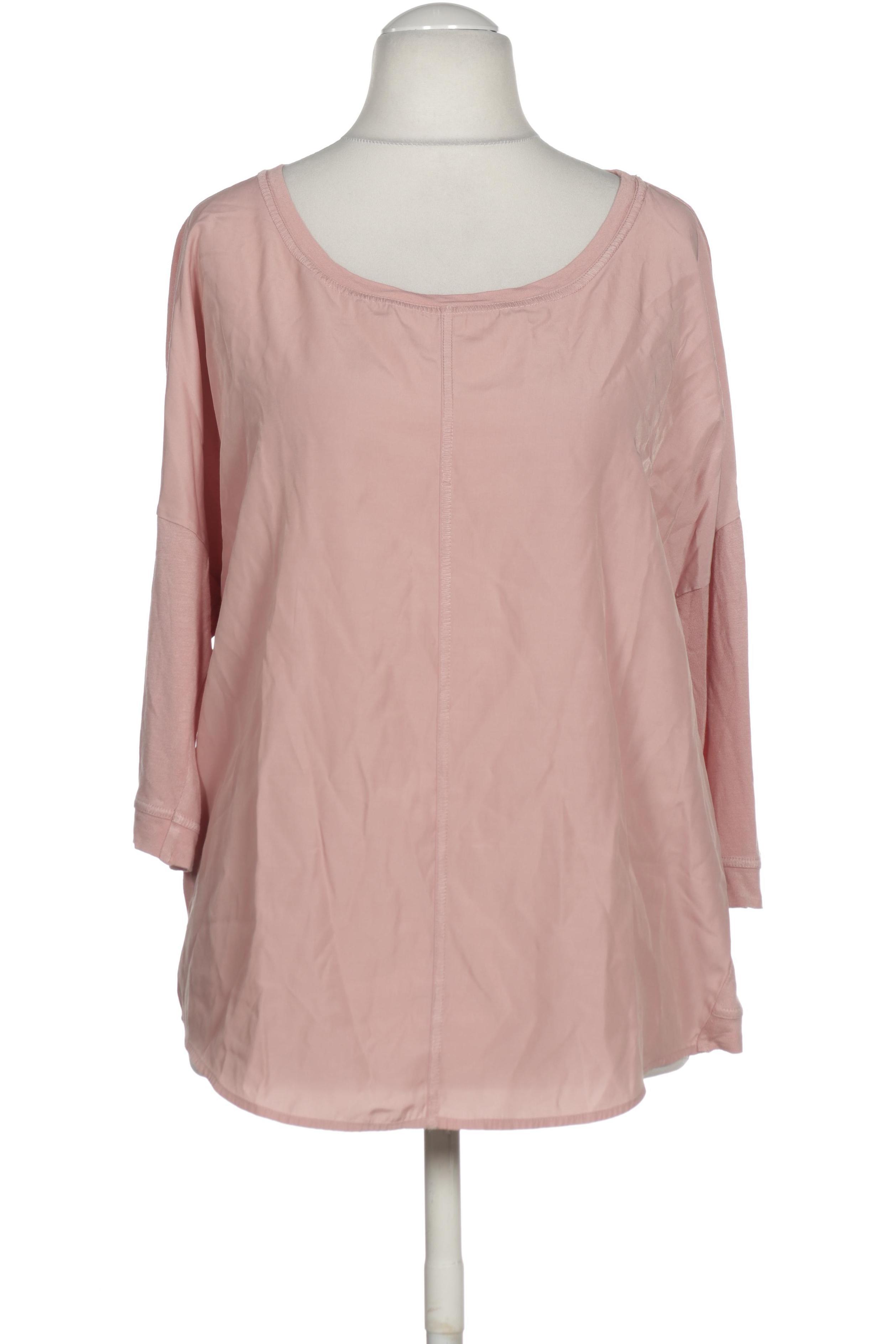 

Comma Damen Langarmshirt, pink, Gr. 38