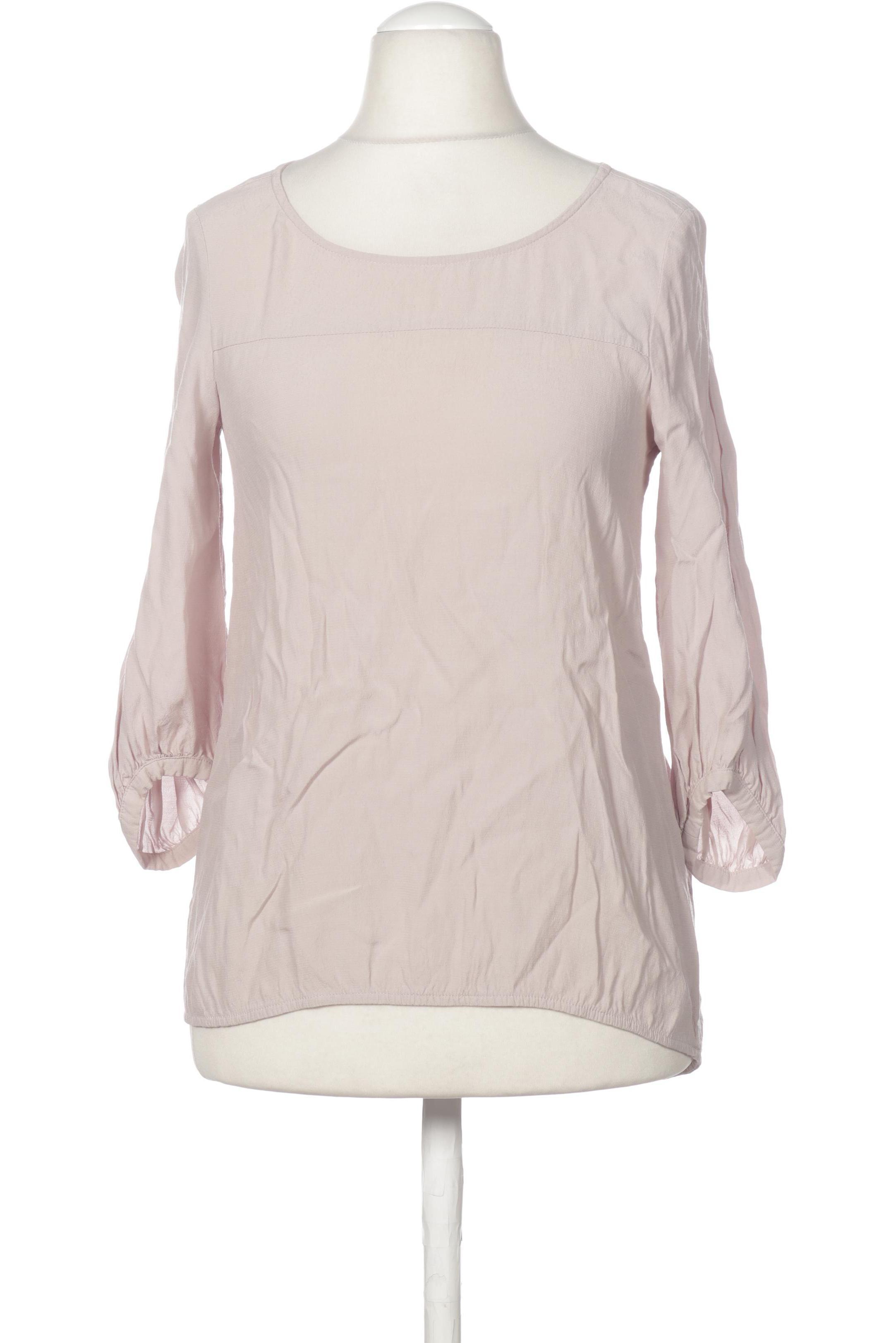 

Comma Damen Langarmshirt, pink, Gr. 34