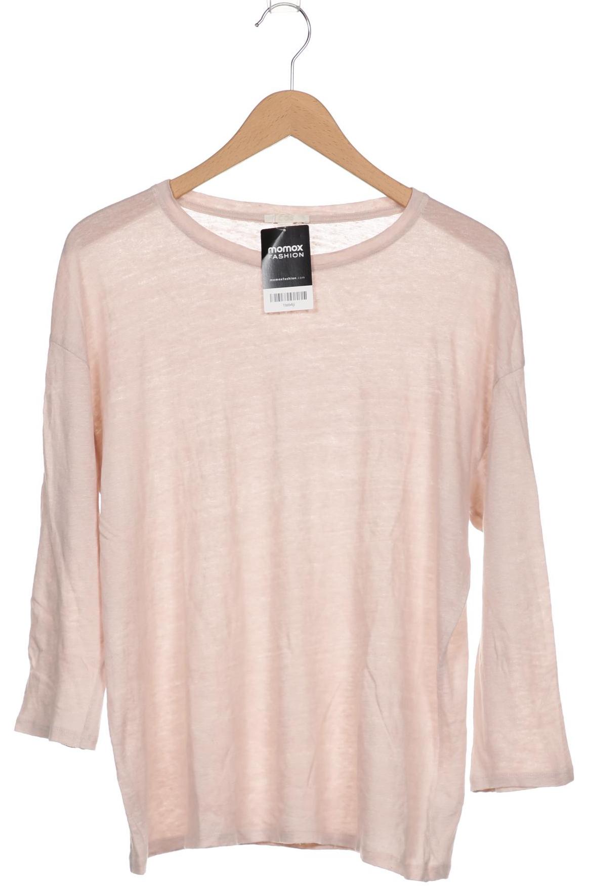 

Comma Damen Langarmshirt, pink