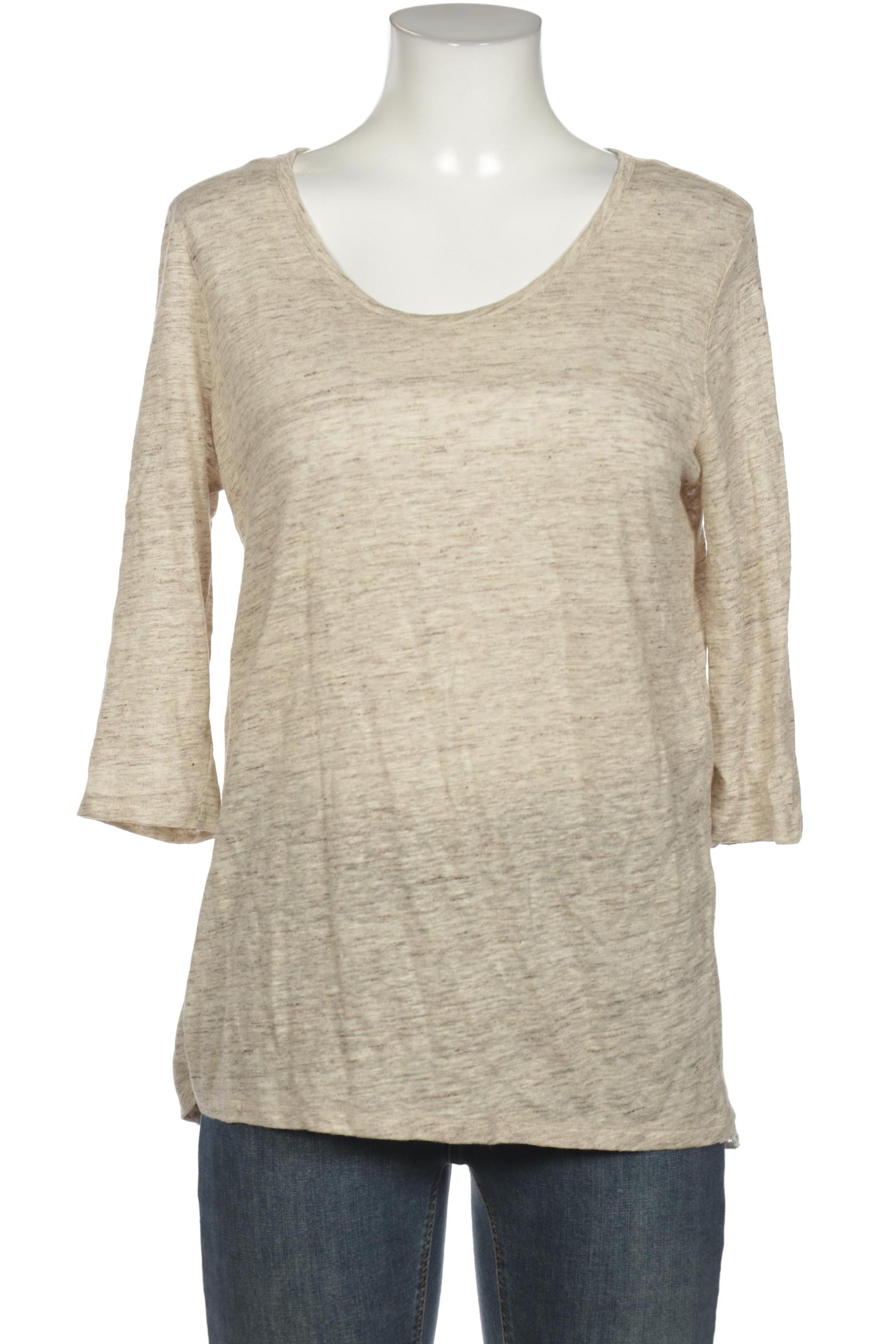 

Comma Damen Langarmshirt, beige