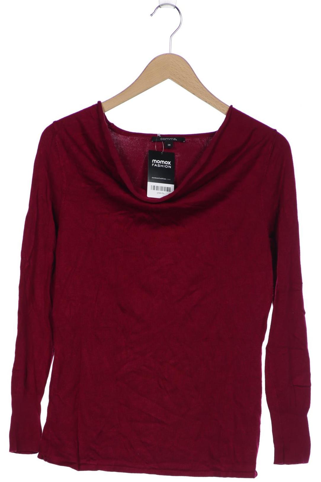 

Comma Damen Langarmshirt, pink