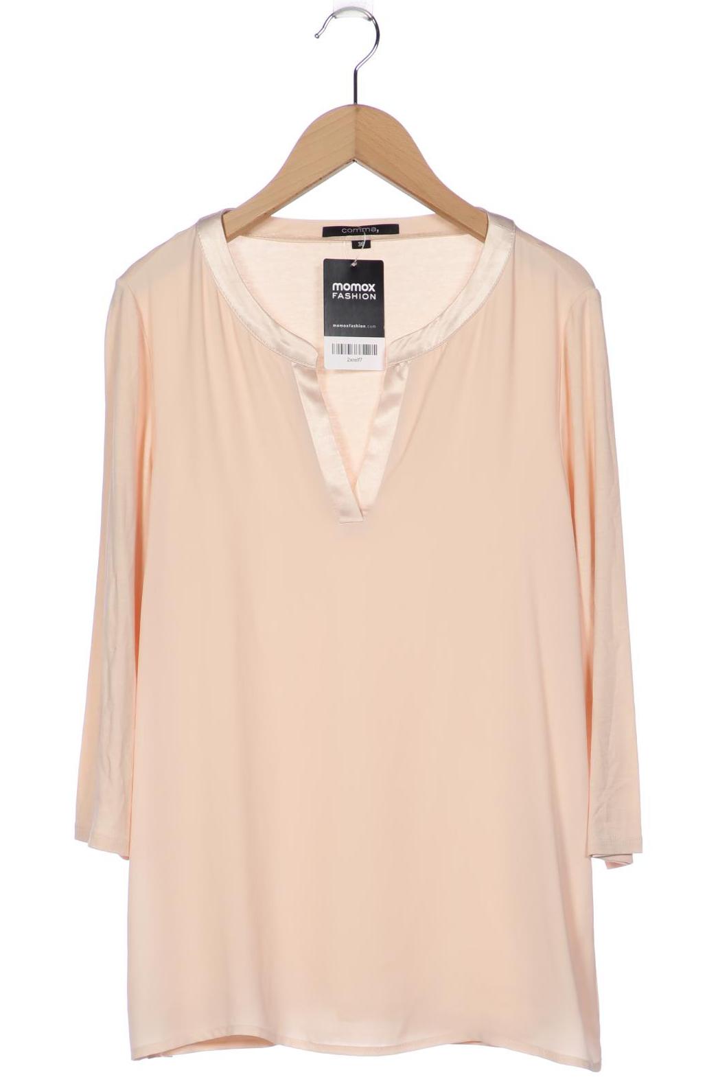 

Comma Damen Langarmshirt, orange