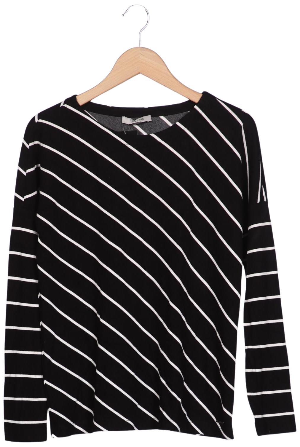 

Comma Damen Langarmshirt, mehrfarbig, Gr. 38