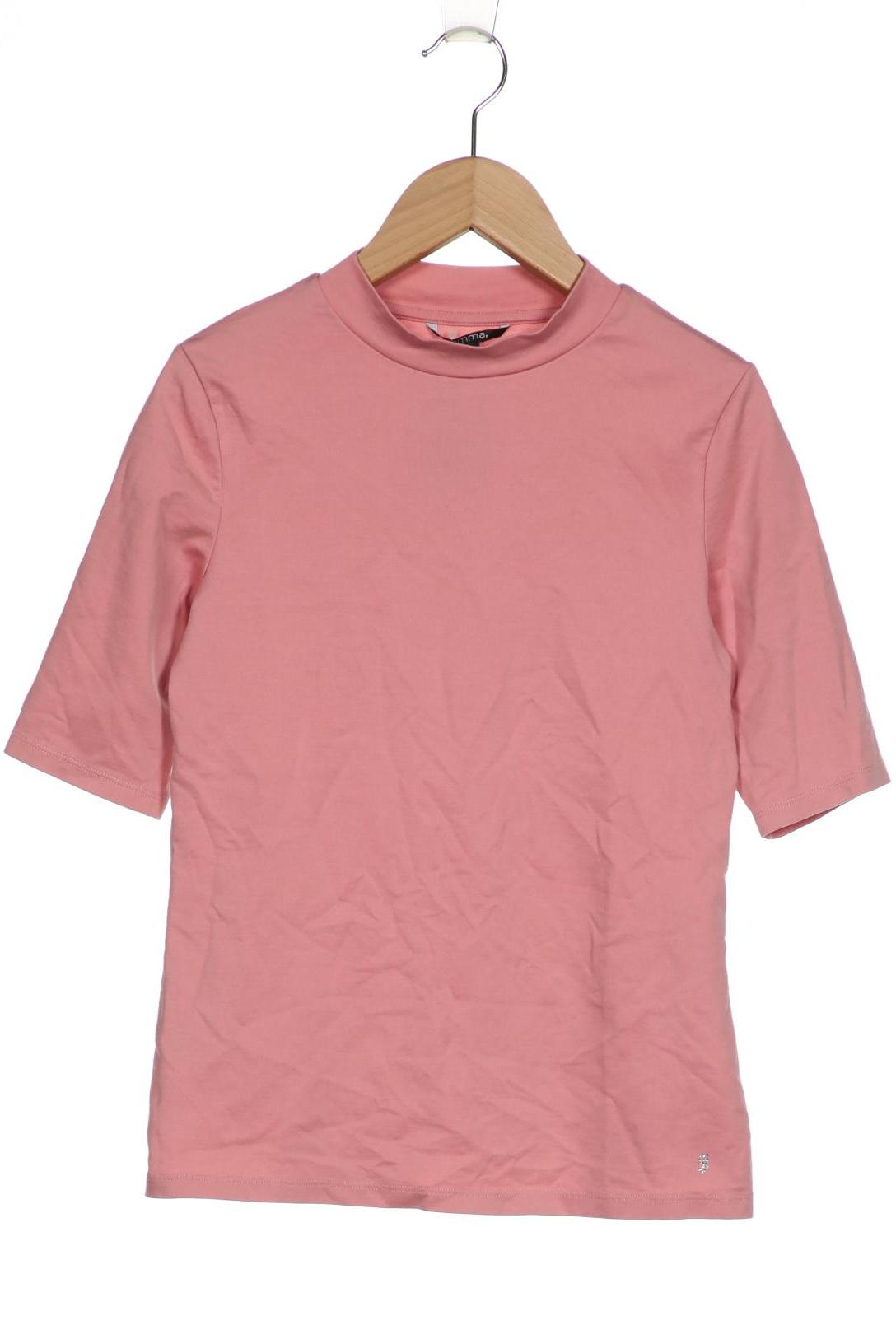 

Comma Damen Langarmshirt, pink