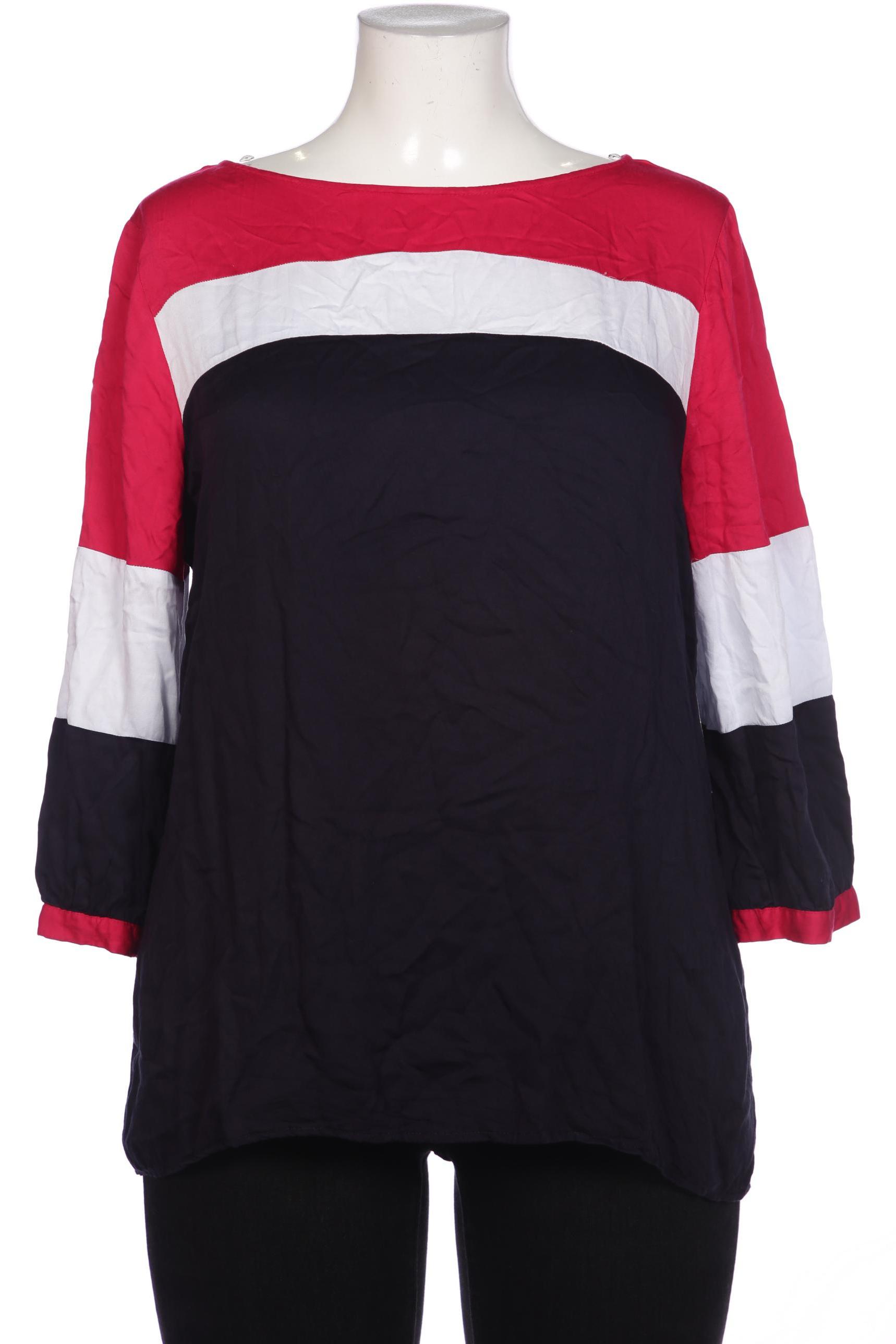 

Comma Damen Langarmshirt, marineblau, Gr. 44