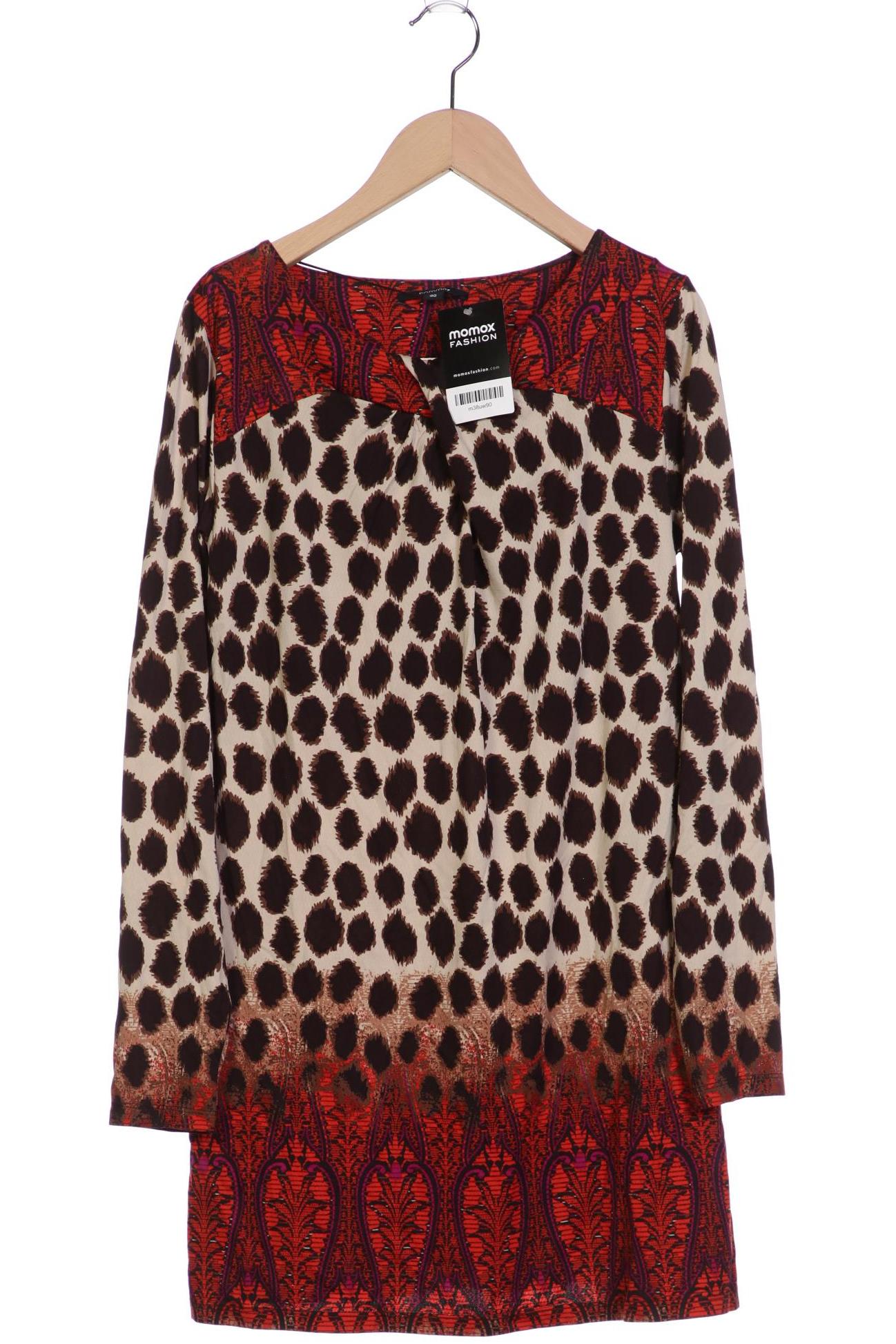

Comma Damen Langarmshirt, mehrfarbig, Gr. 40