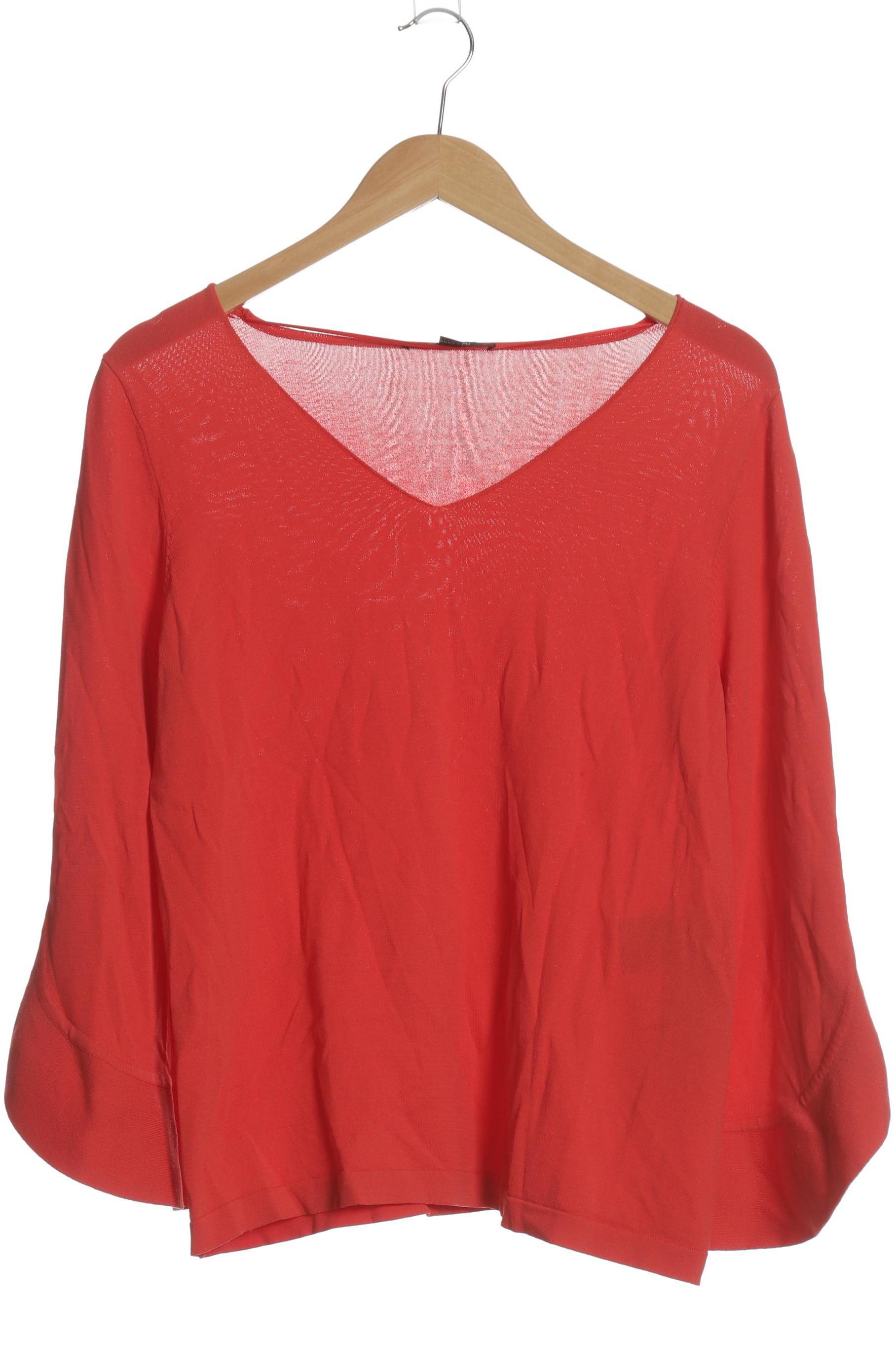 

Comma Damen Pullover, rot, Gr. 40