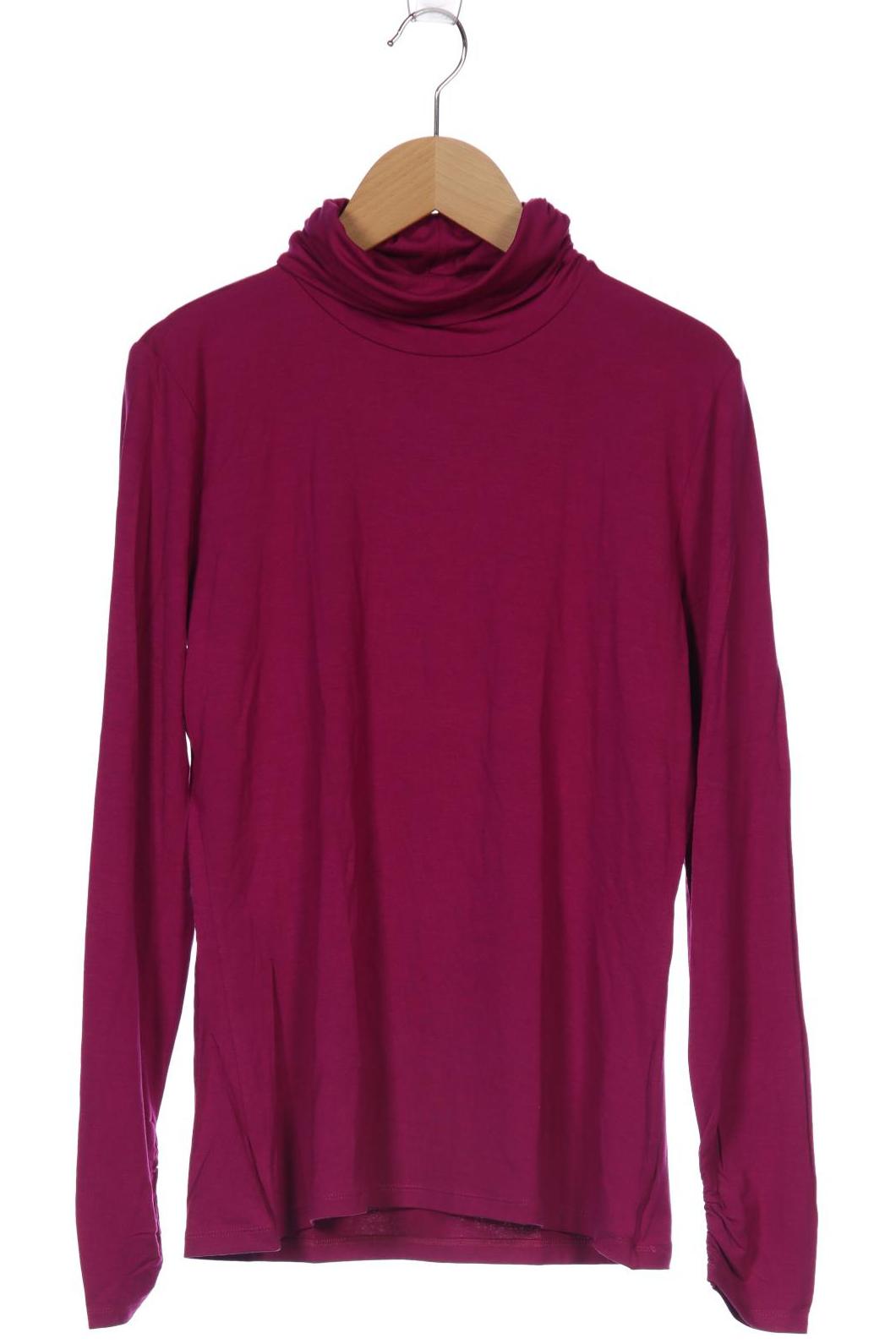 

Comma Damen Langarmshirt, pink