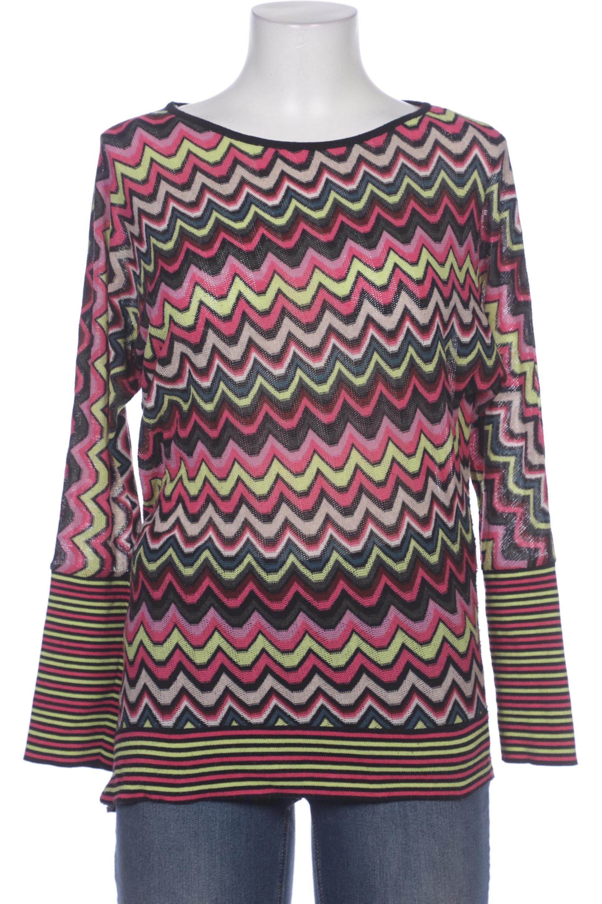 

Comma Damen Langarmshirt, pink, Gr. 38