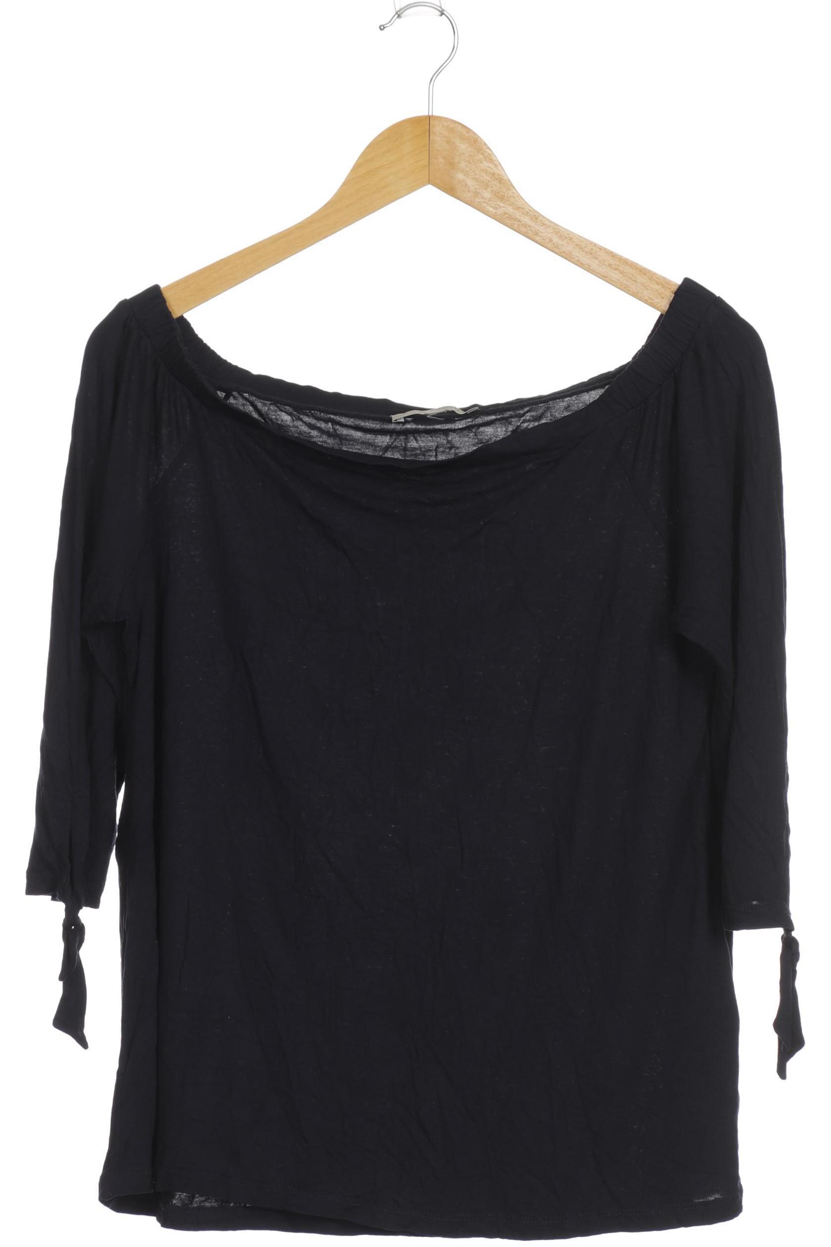 

Comma Damen Langarmshirt, blau, Gr.