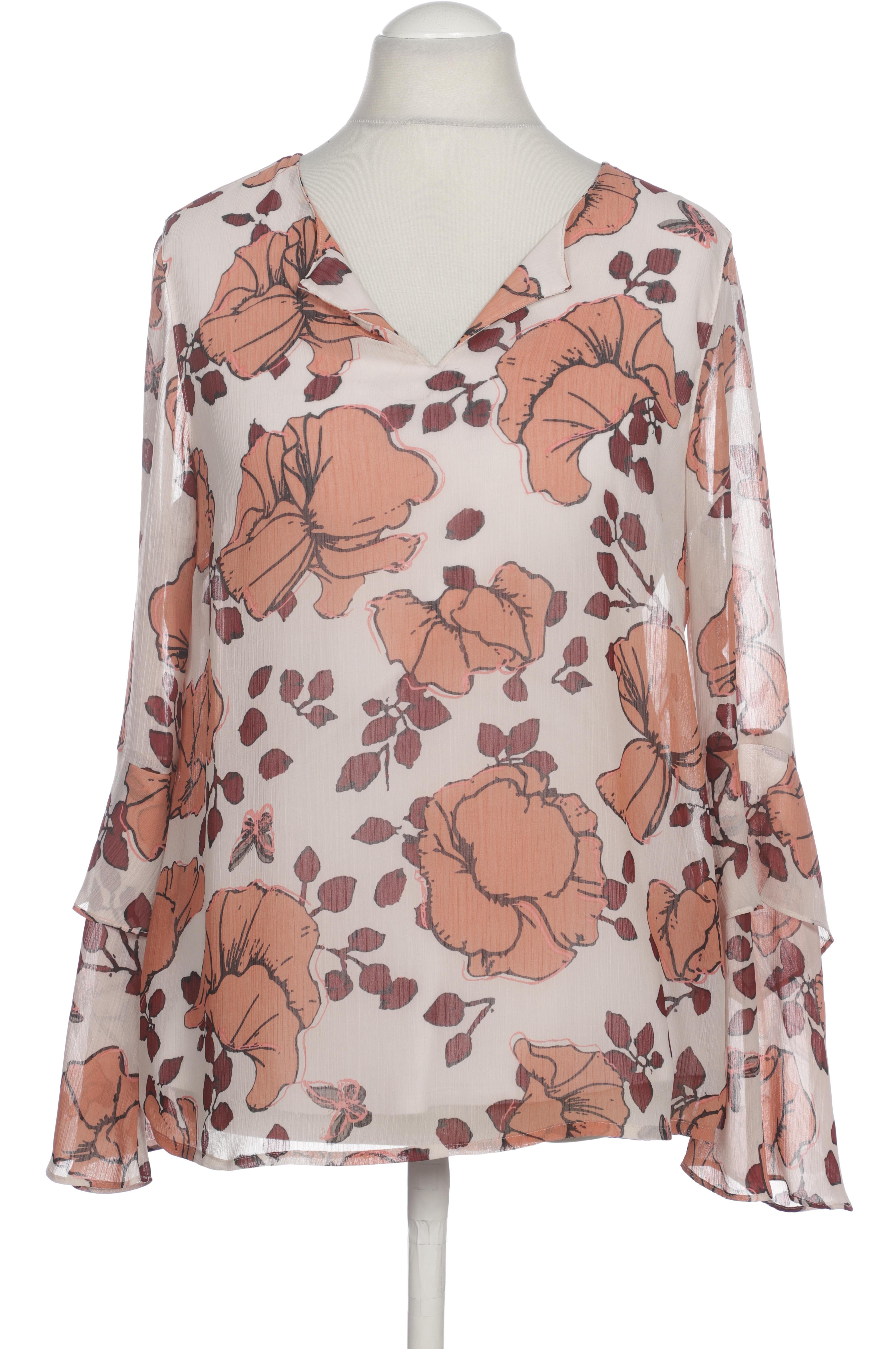 

Comma Damen Bluse, orange, Gr. 40