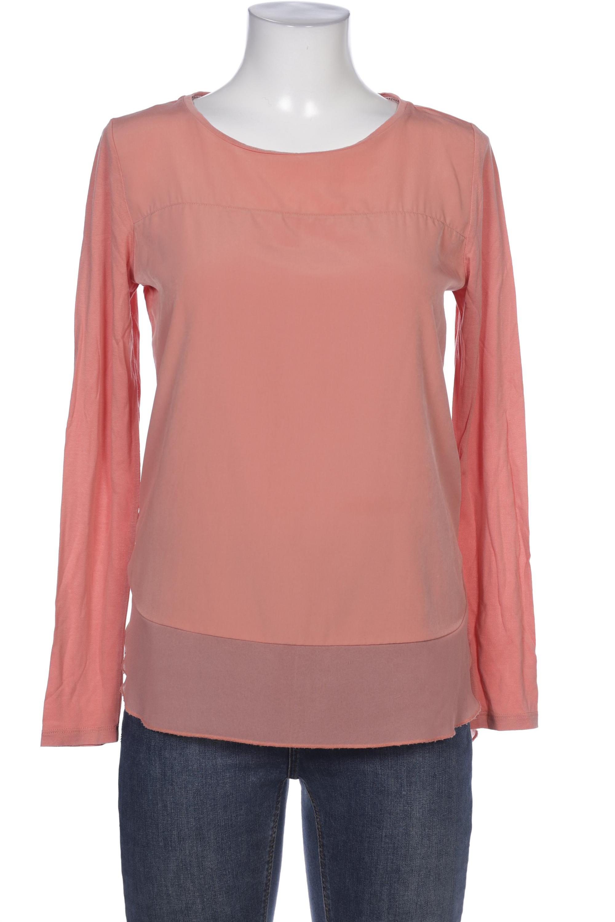 

Comma Damen Langarmshirt, pink, Gr. 36