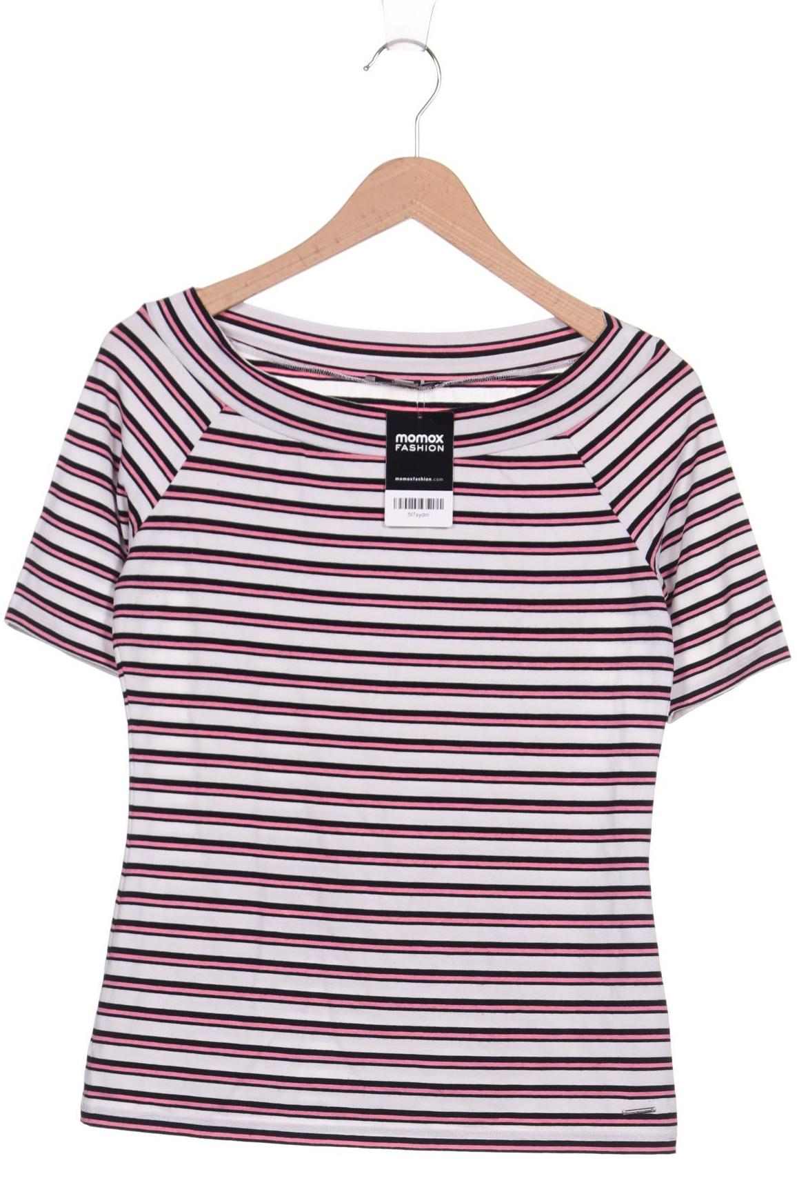 

Comma Damen Langarmshirt, pink