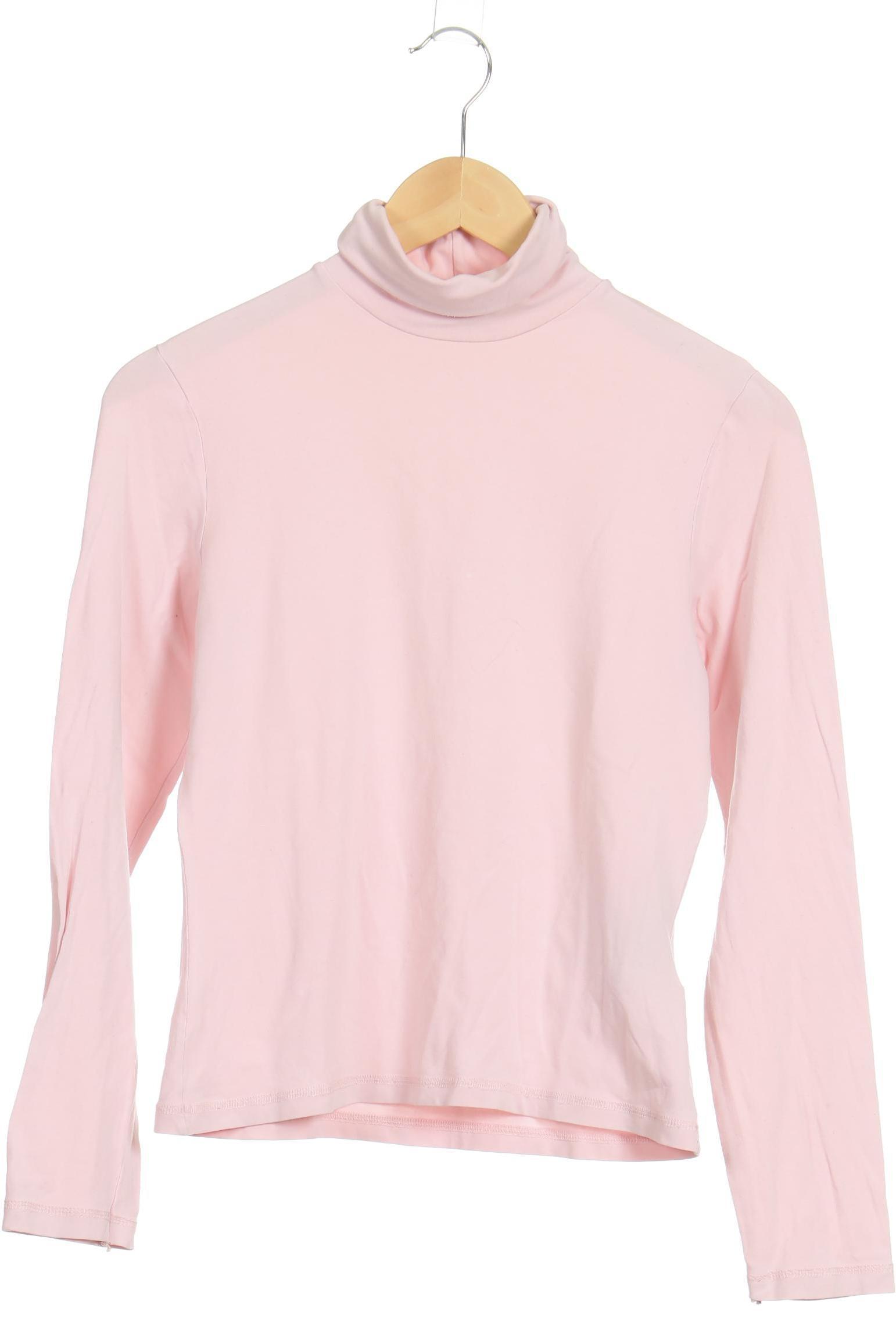 

Comma Damen Langarmshirt, pink, Gr. 38