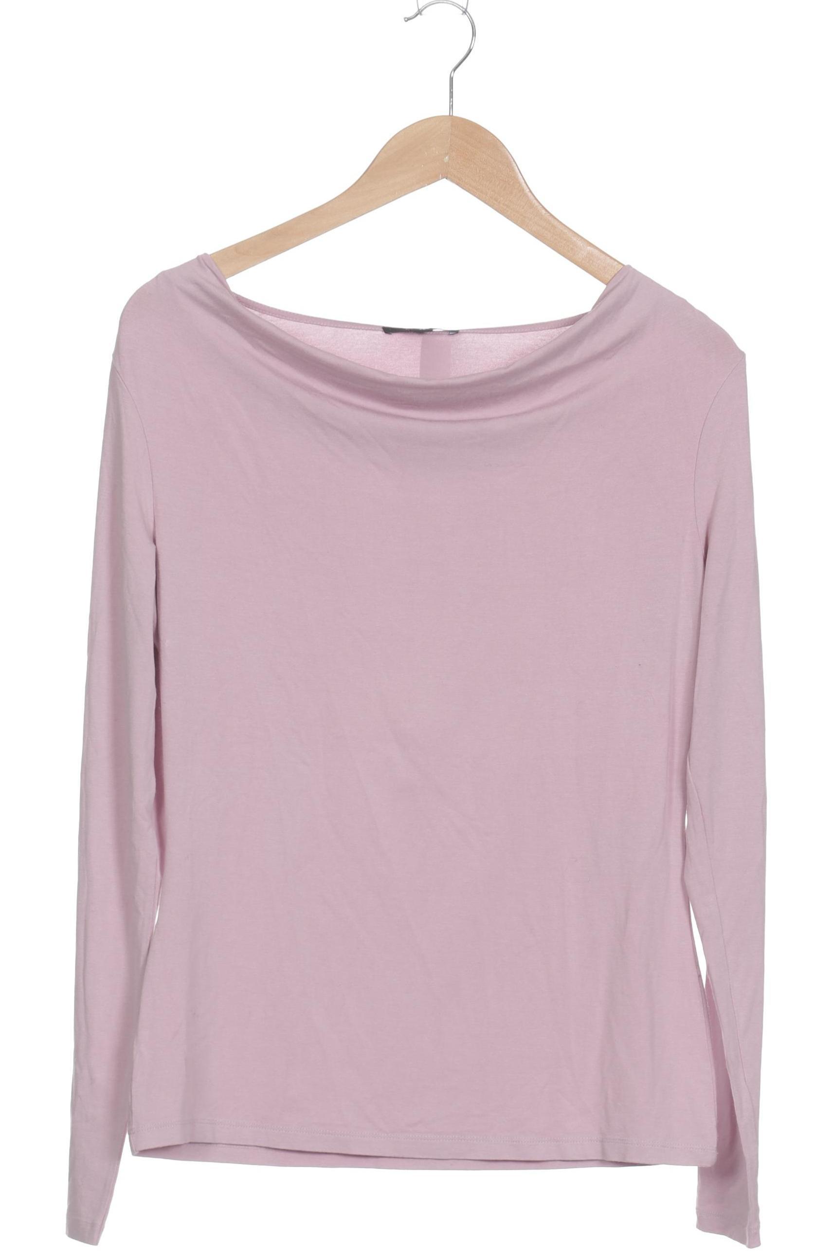 

Comma Damen Langarmshirt, pink, Gr. 38