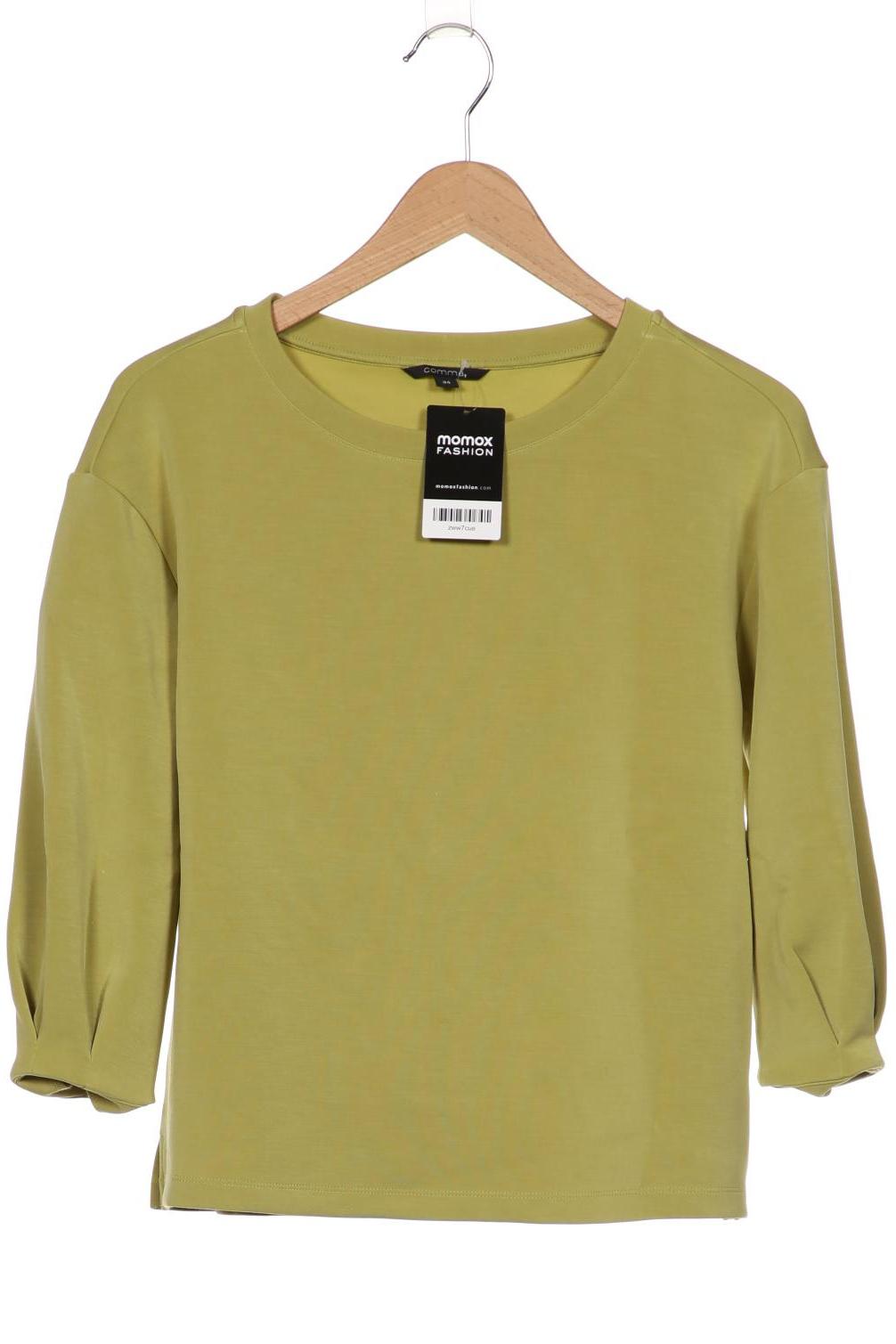 

Comma Damen Langarmshirt, hellgrün