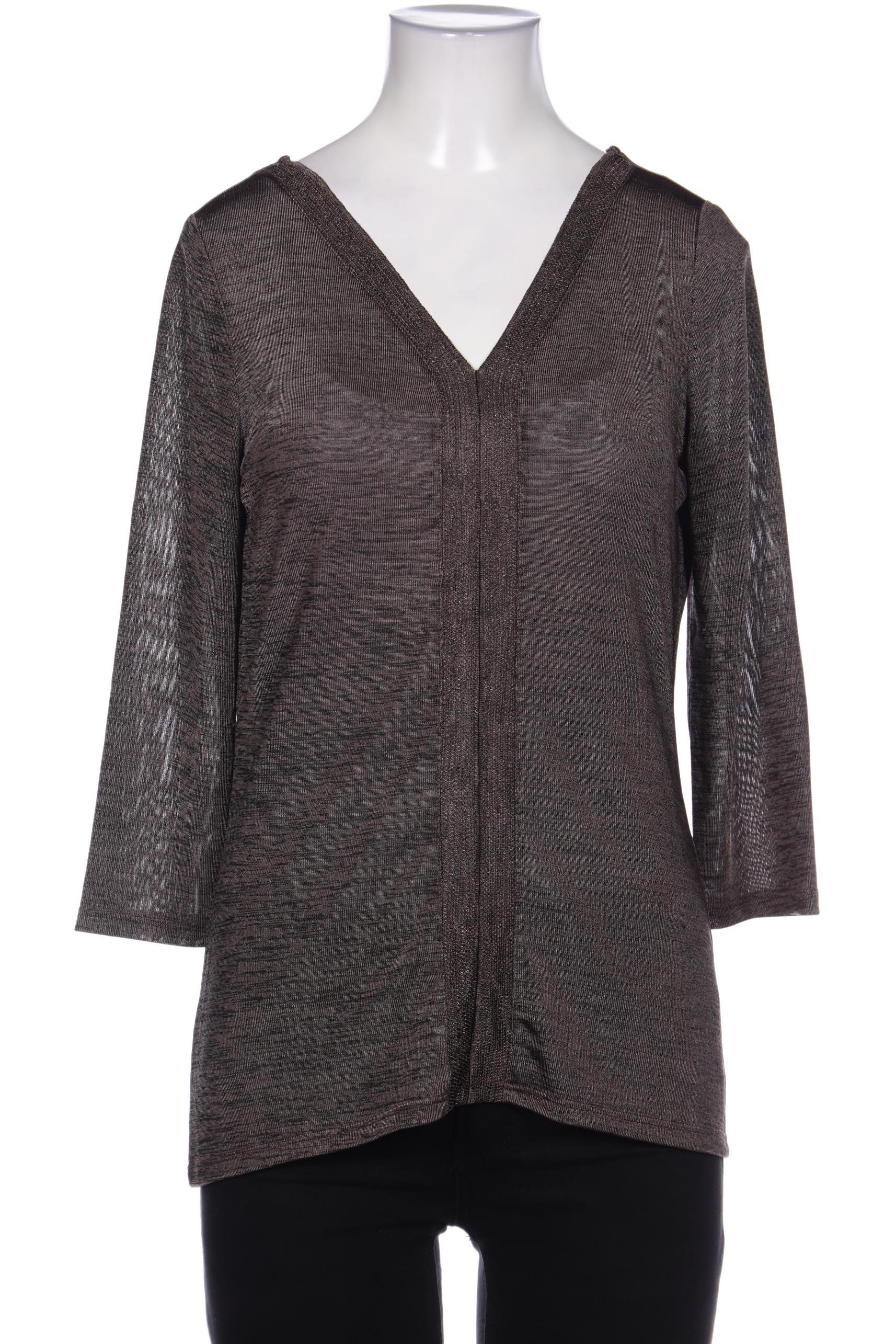 

Comma Damen Langarmshirt, braun