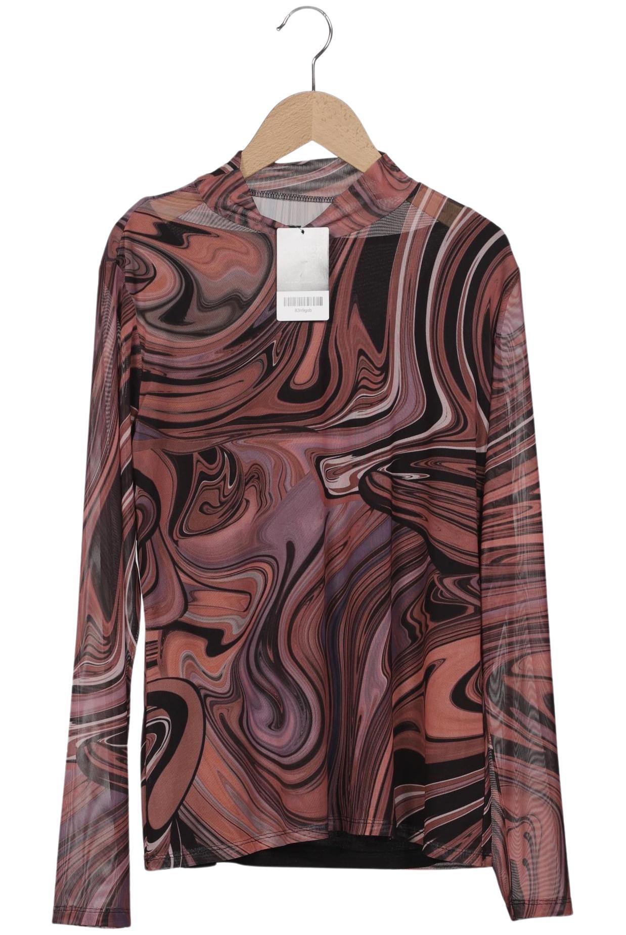 

Comma Damen Langarmshirt, pink, Gr. 40