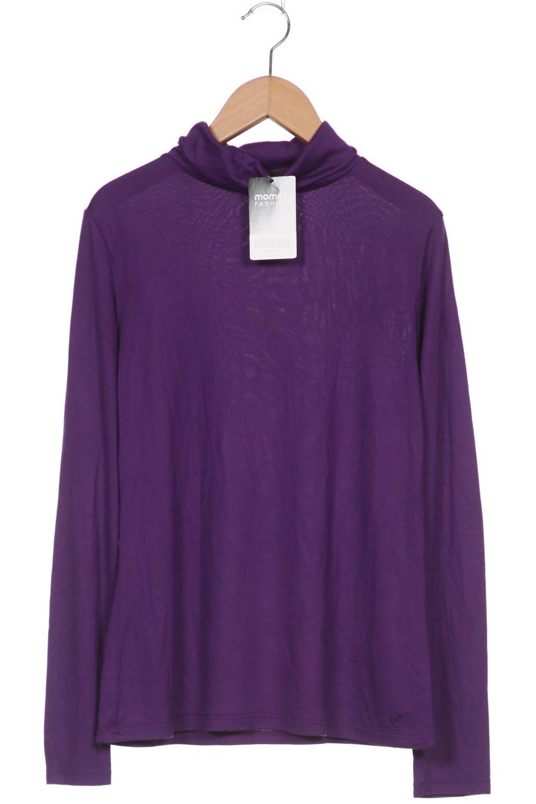 

Comma Damen Langarmshirt, flieder, Gr. 38