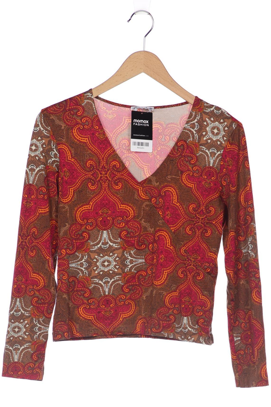 

Comma Damen Langarmshirt, braun