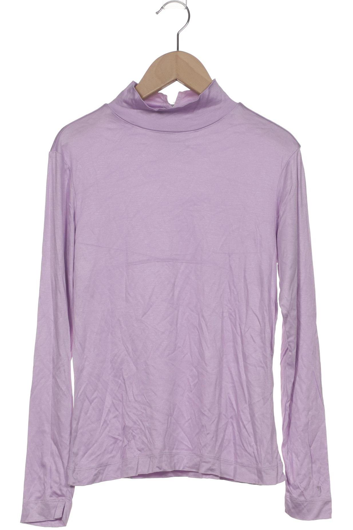 

Comma Damen Langarmshirt, flieder, Gr. 36