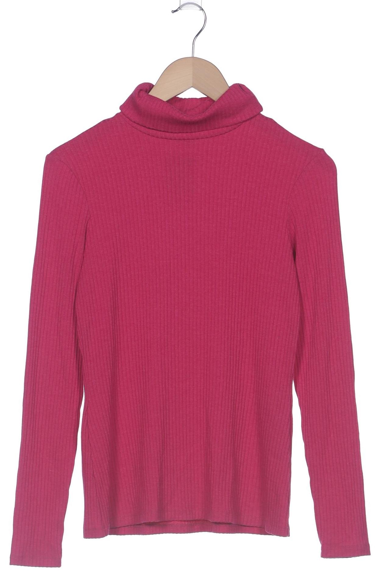 

Comma Damen Langarmshirt, pink, Gr. 36