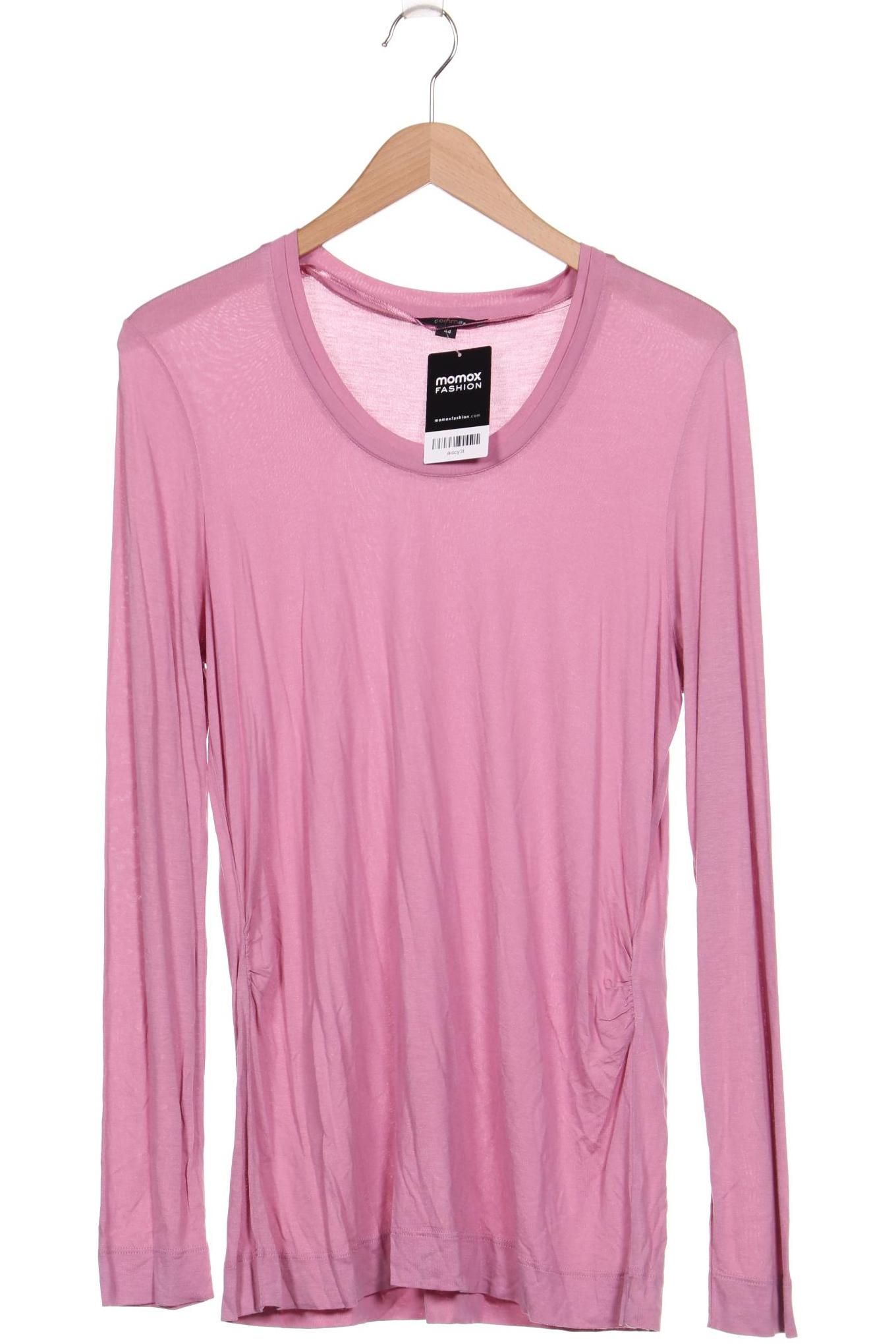 

Comma Damen Langarmshirt, pink