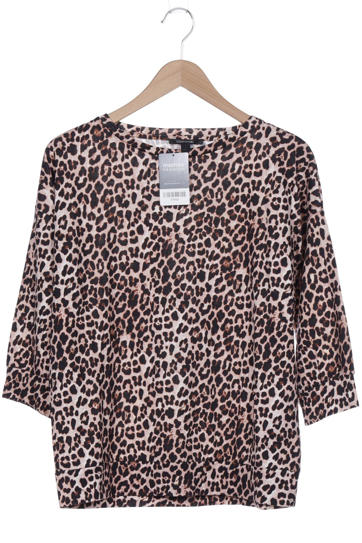 

Comma Damen Langarmshirt, schwarz