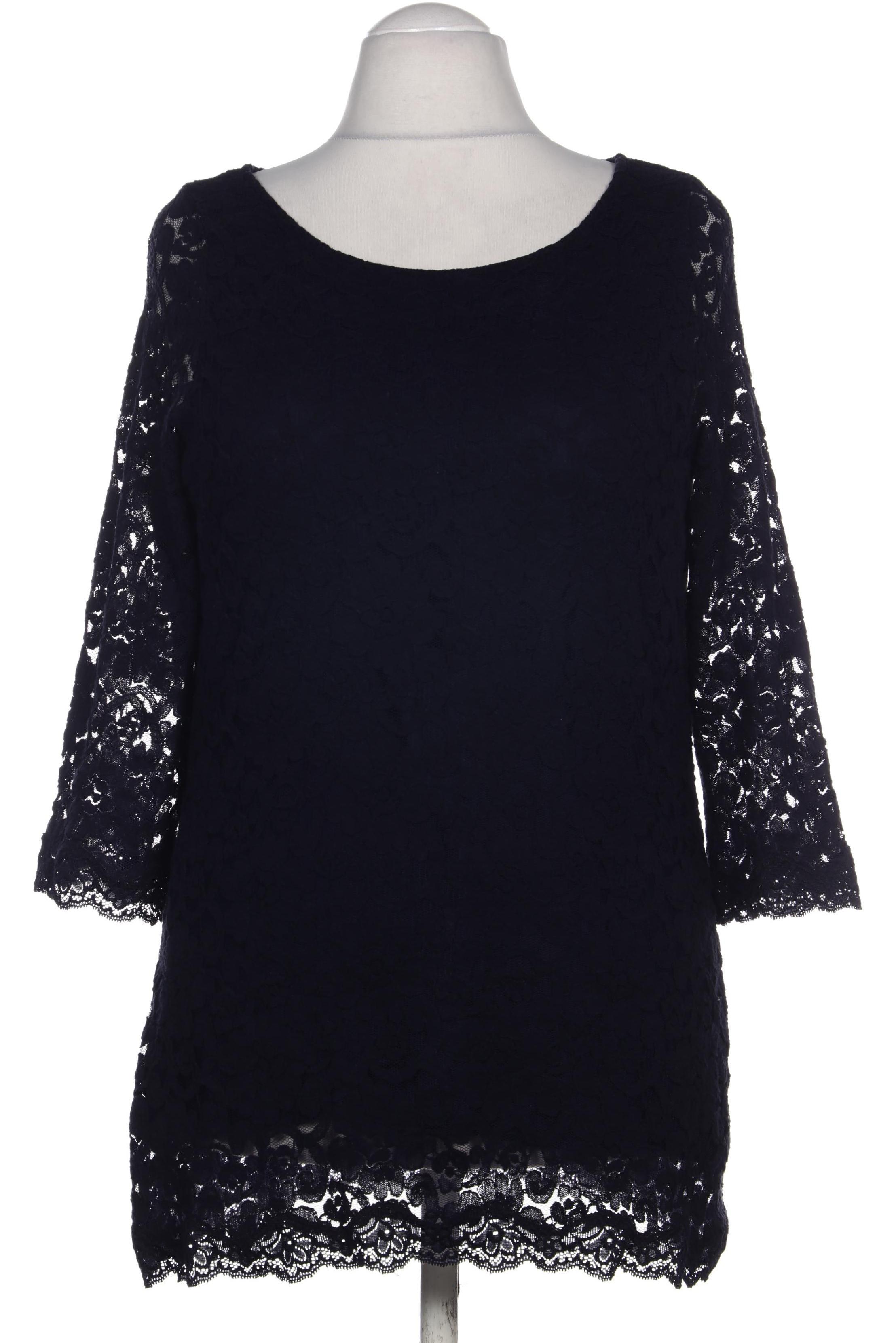 

Comma Damen Bluse, blau, Gr. 42