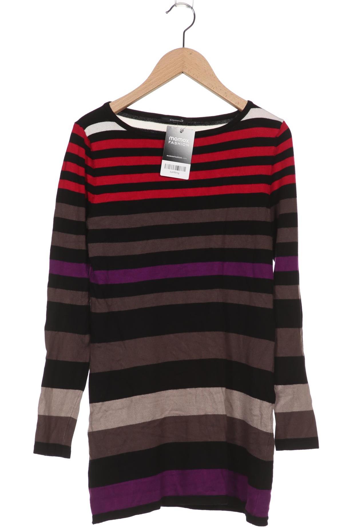 

Comma Damen Langarmshirt, mehrfarbig, Gr. 36