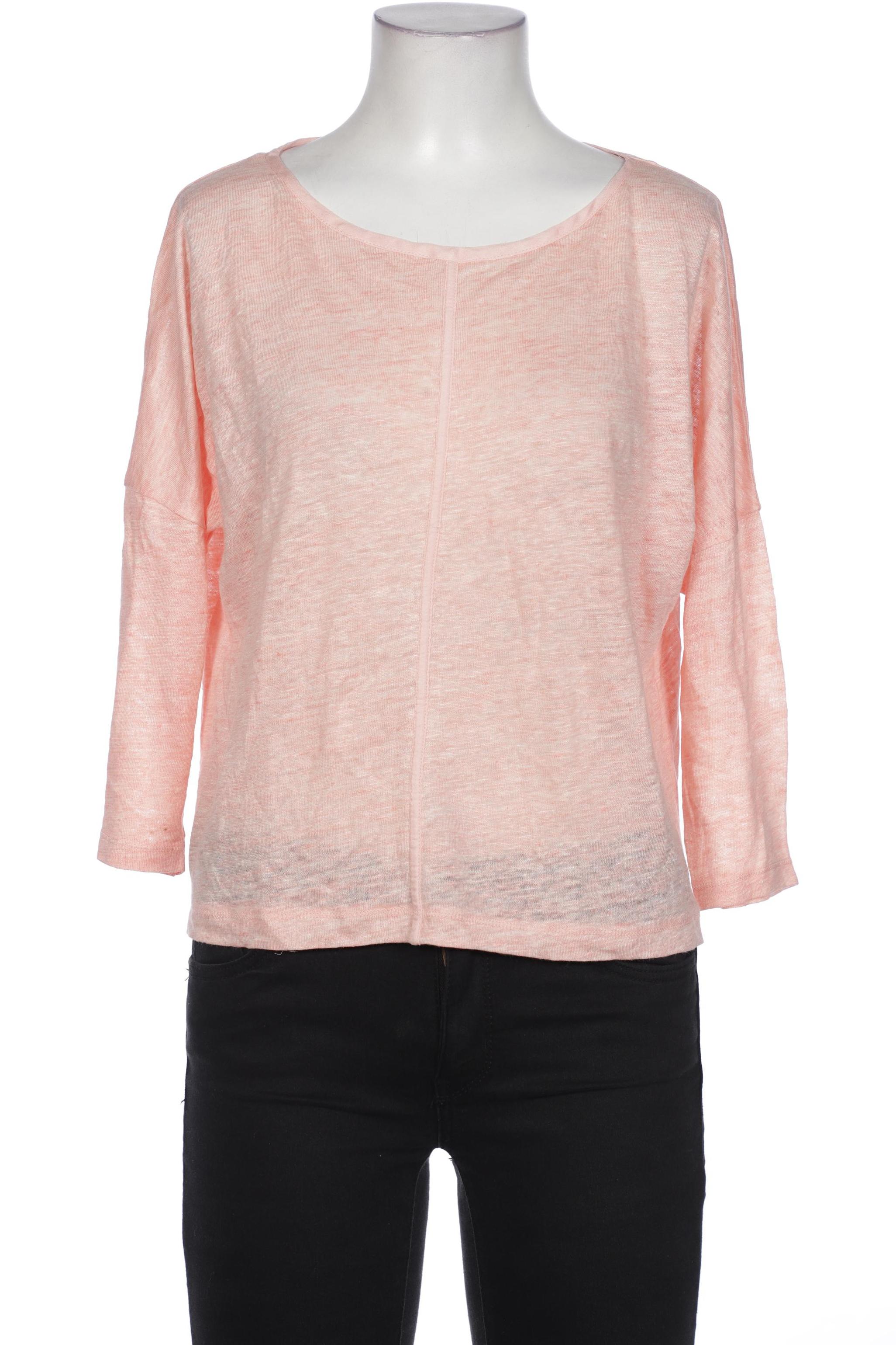 

Comma Damen Langarmshirt, pink