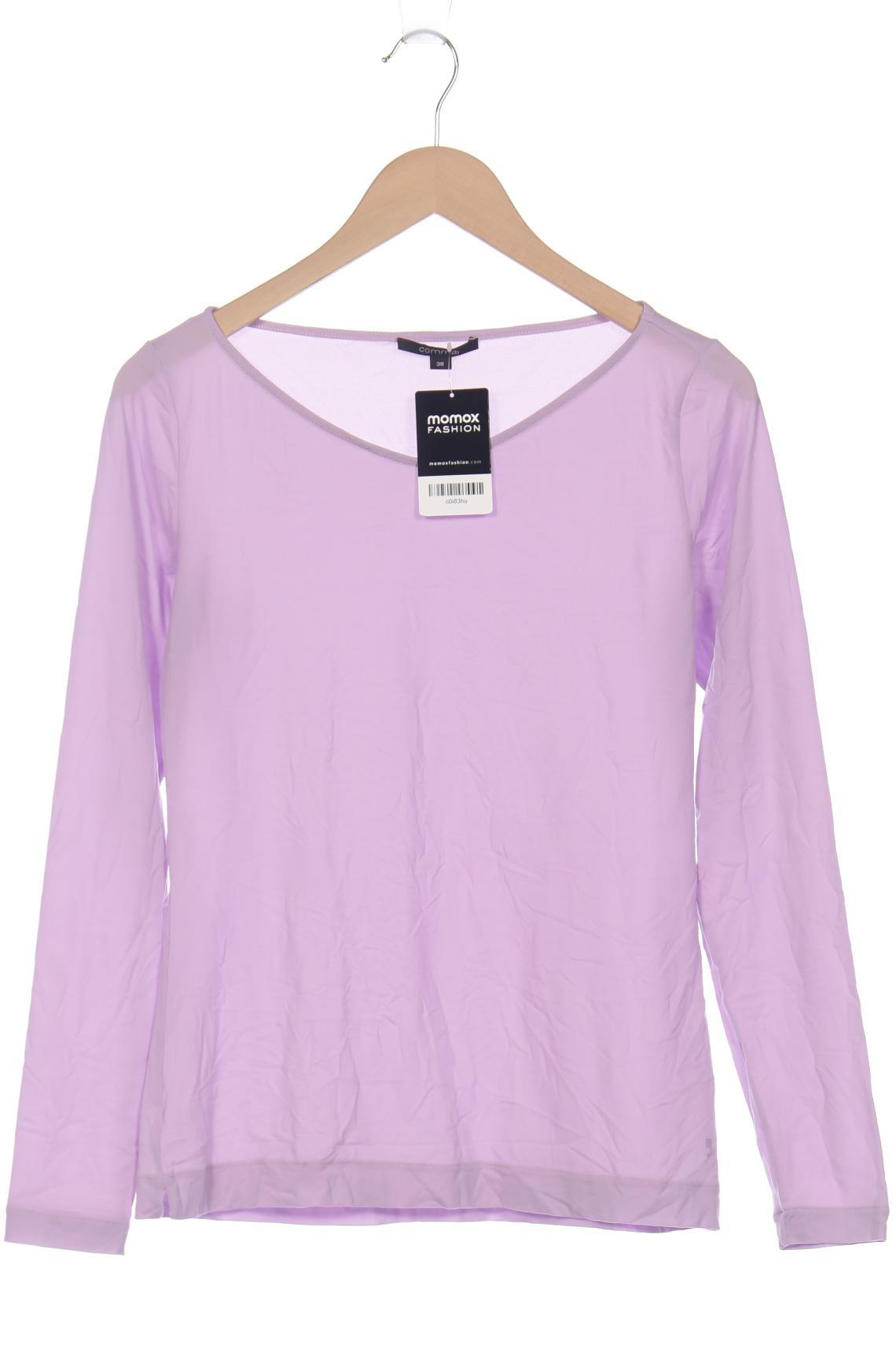 

Comma Damen Langarmshirt, flieder, Gr. 38