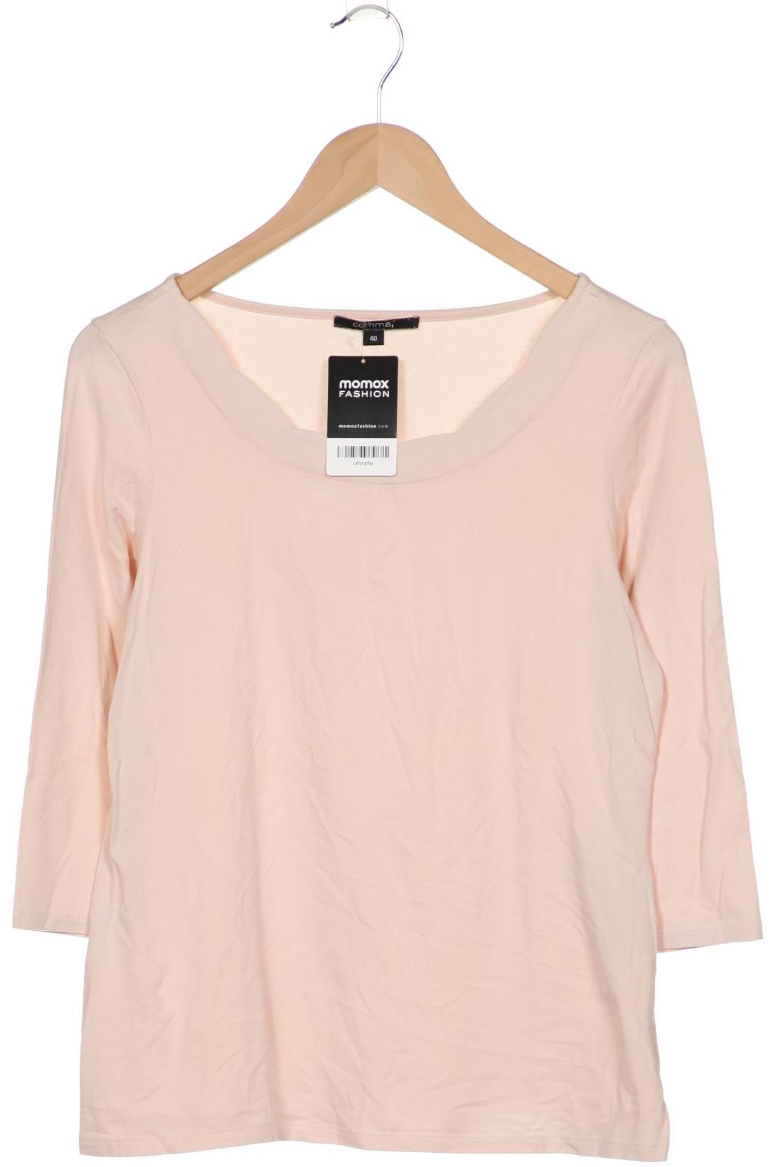 

Comma Damen Langarmshirt, beige