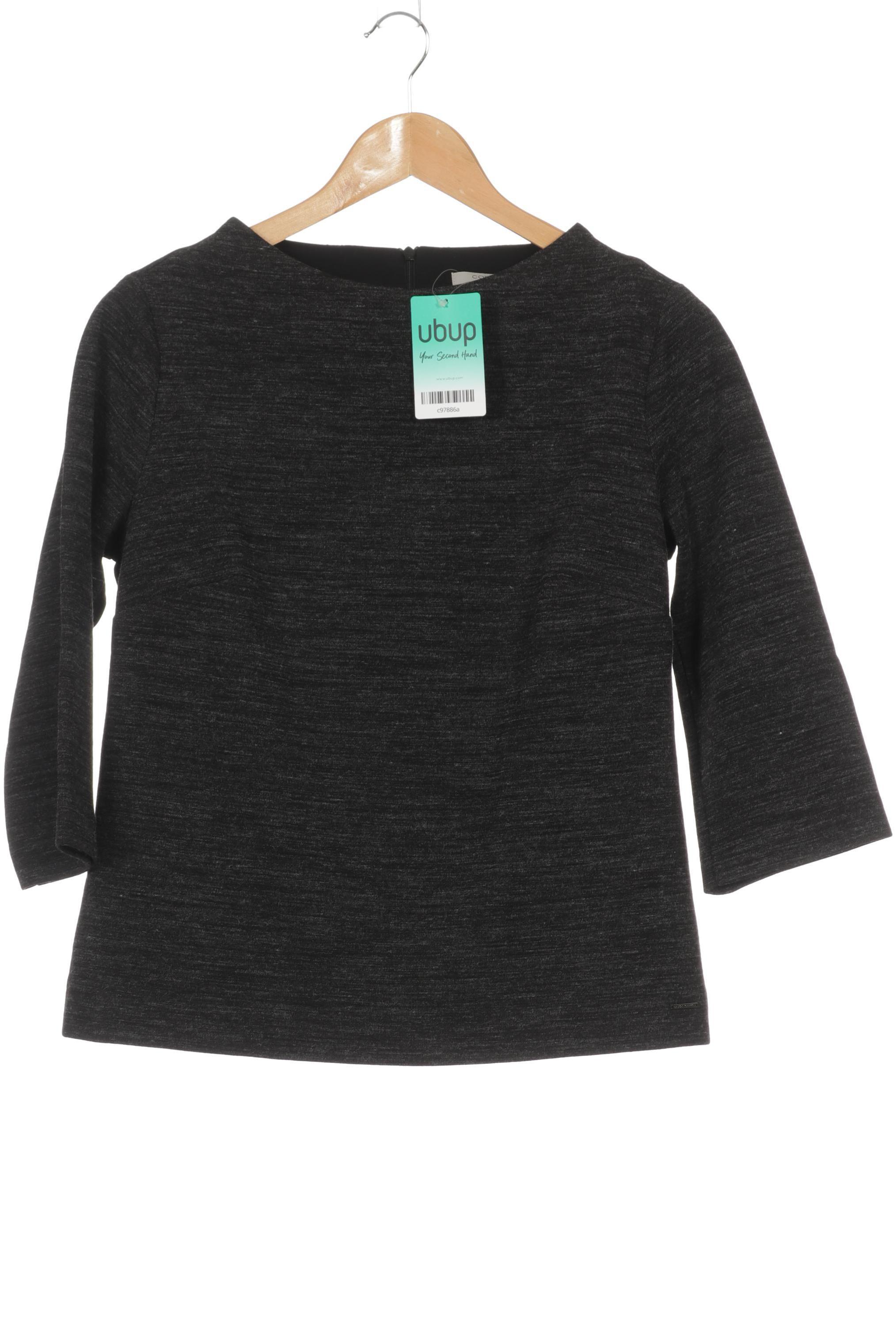 

Comma Damen Langarmshirt, grau, Gr.